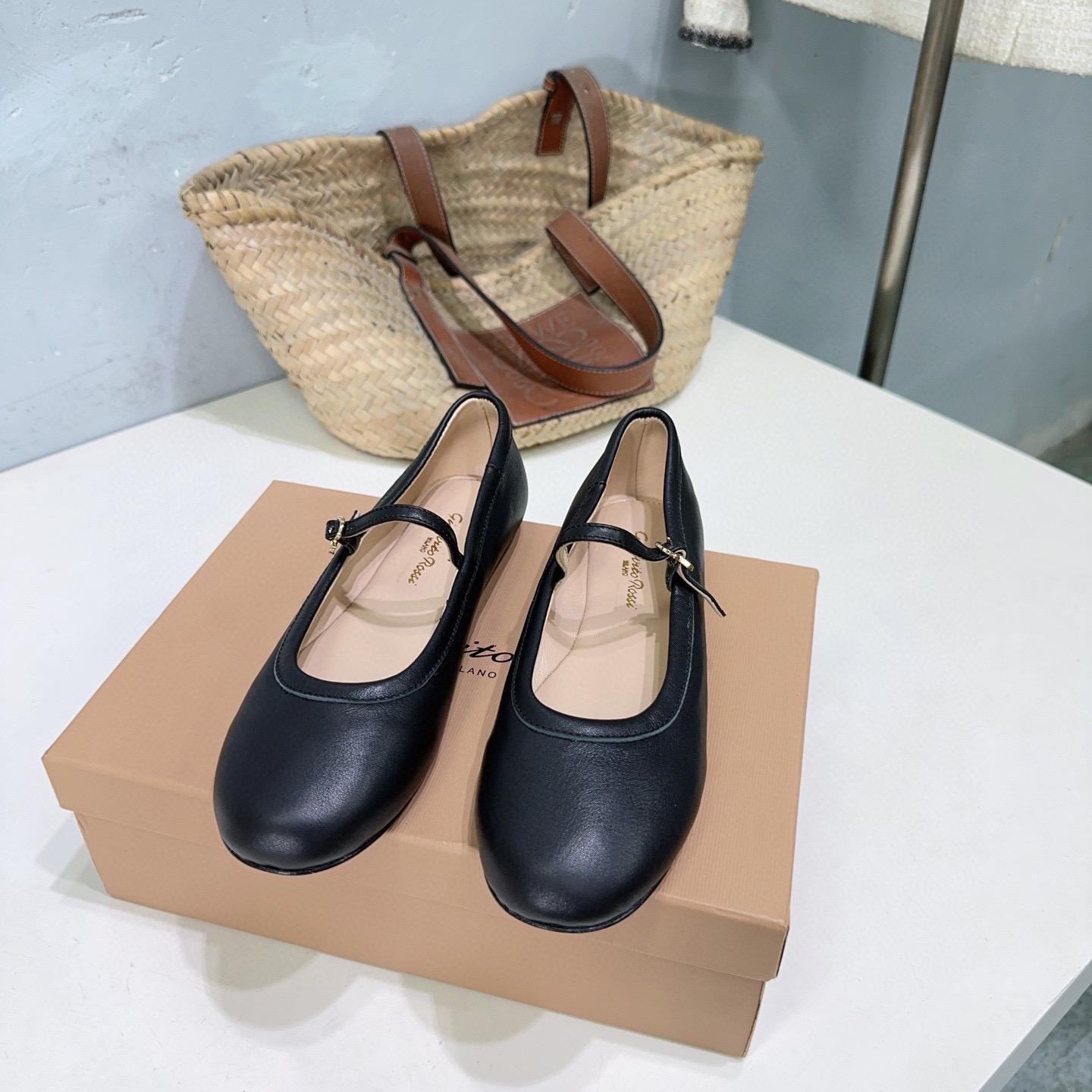 Балетки Gianvito Rossi 