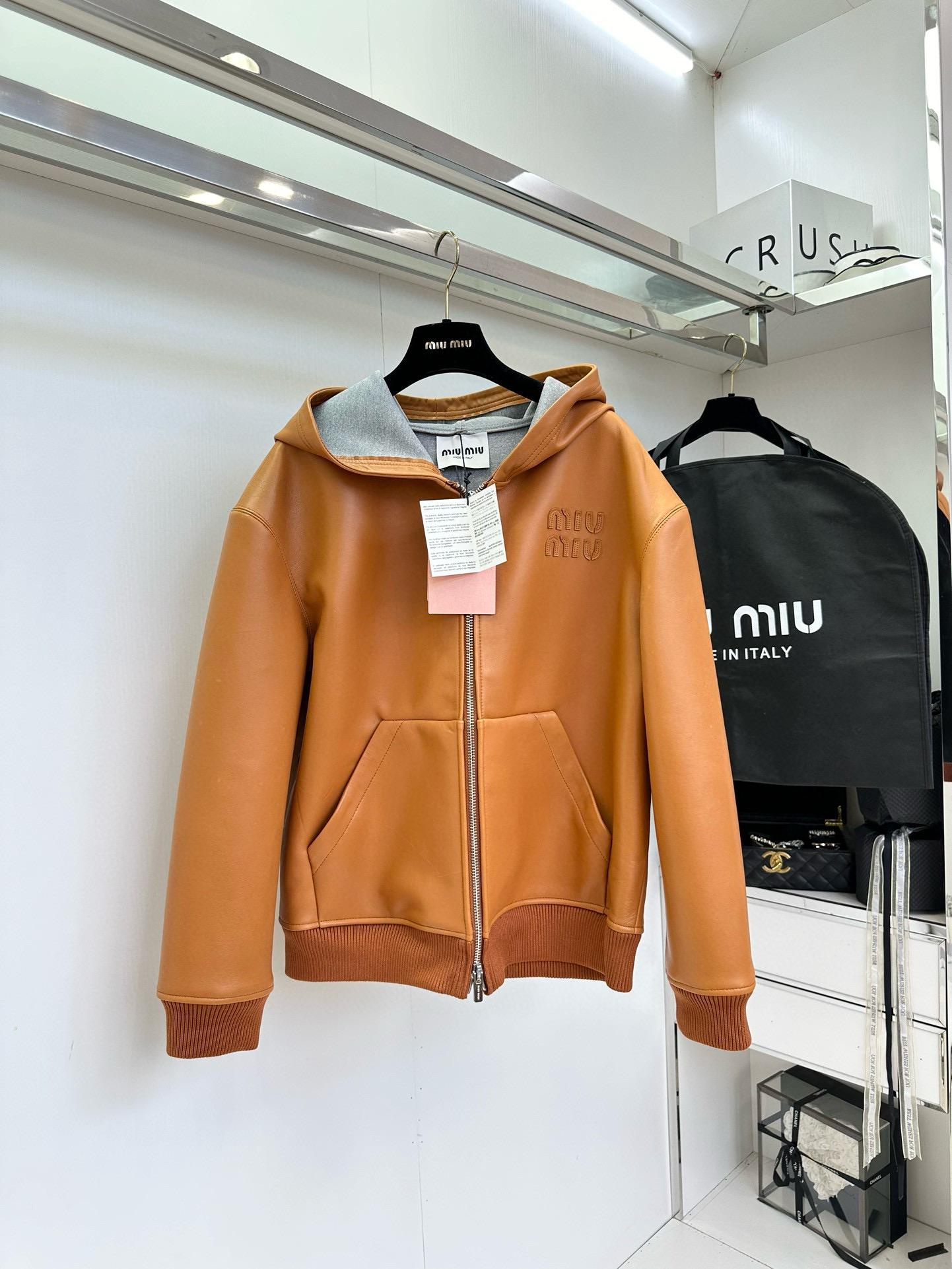 Куртка Miu Miu 
