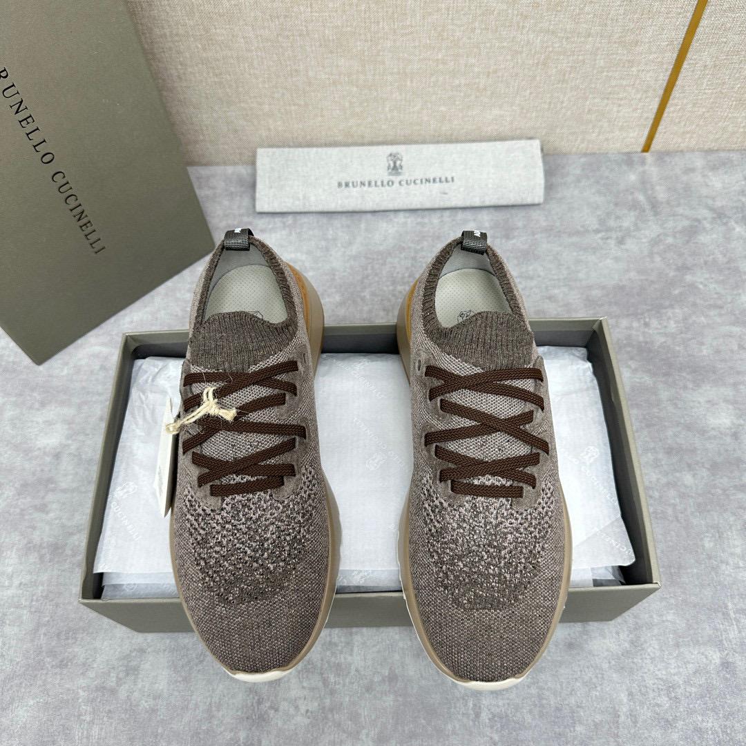 Кроссовки Brunello Cucinelli  