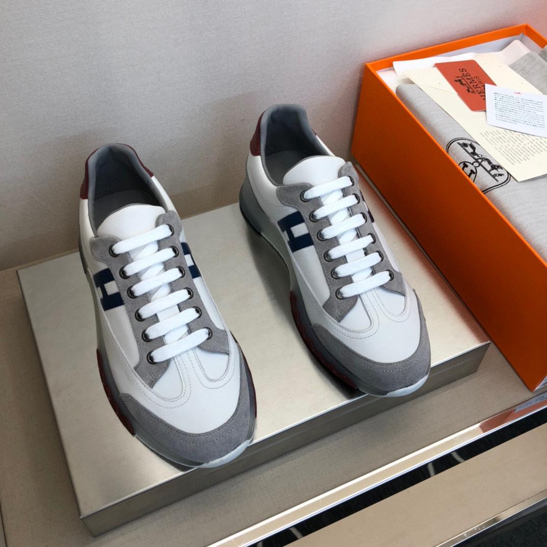 Кроссовки Hermes