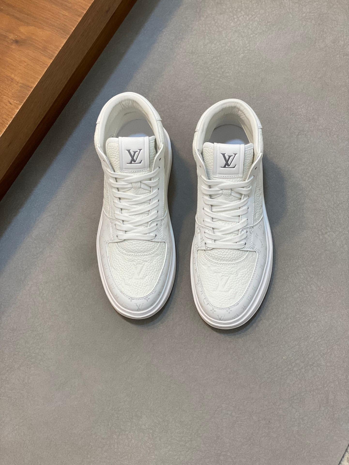 Кеды Louis Vuitton 