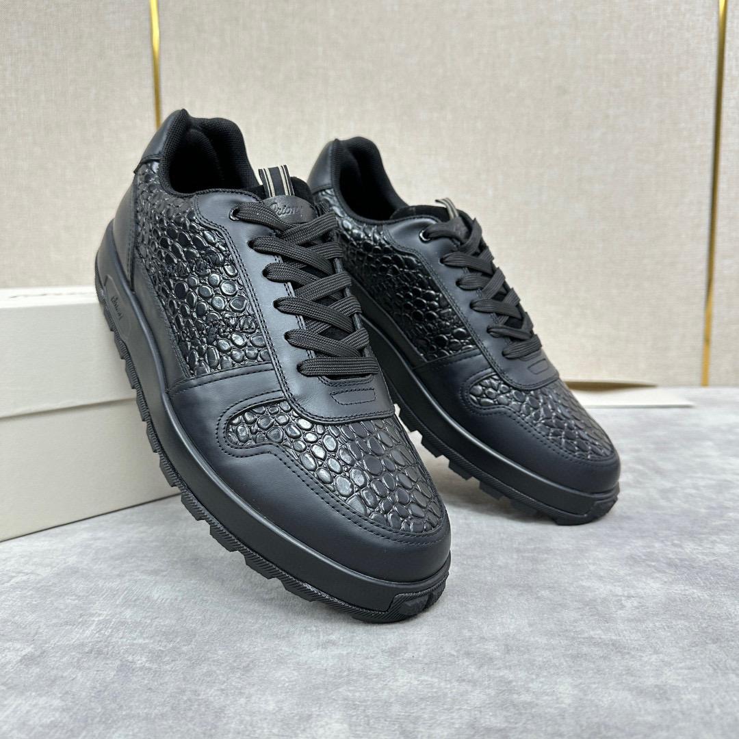 Кроссовки Brioni