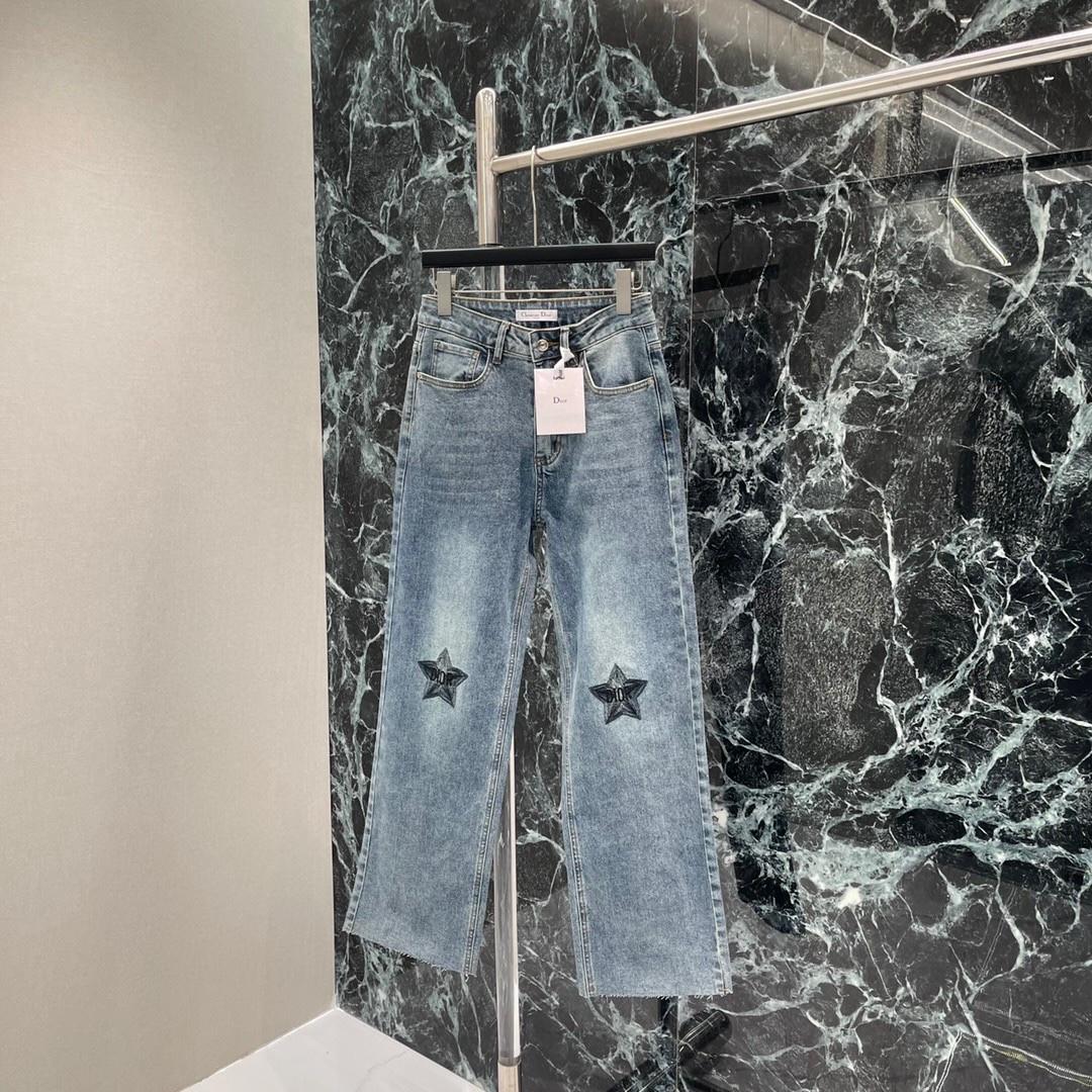Джинсы Dior