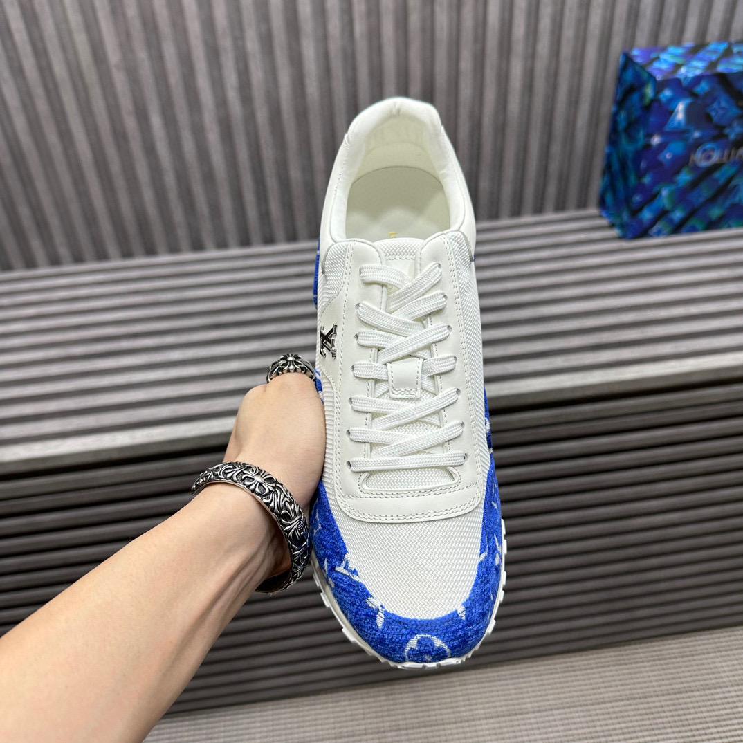 Кроссовки Louis Vuitton 