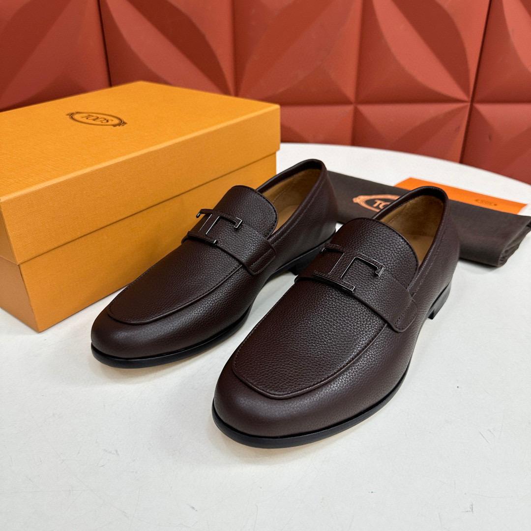 Лоферы Tod’s