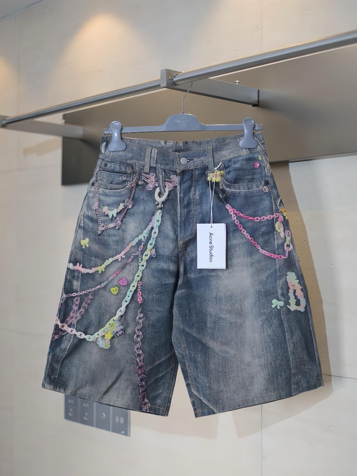 Шорты Acne Studios