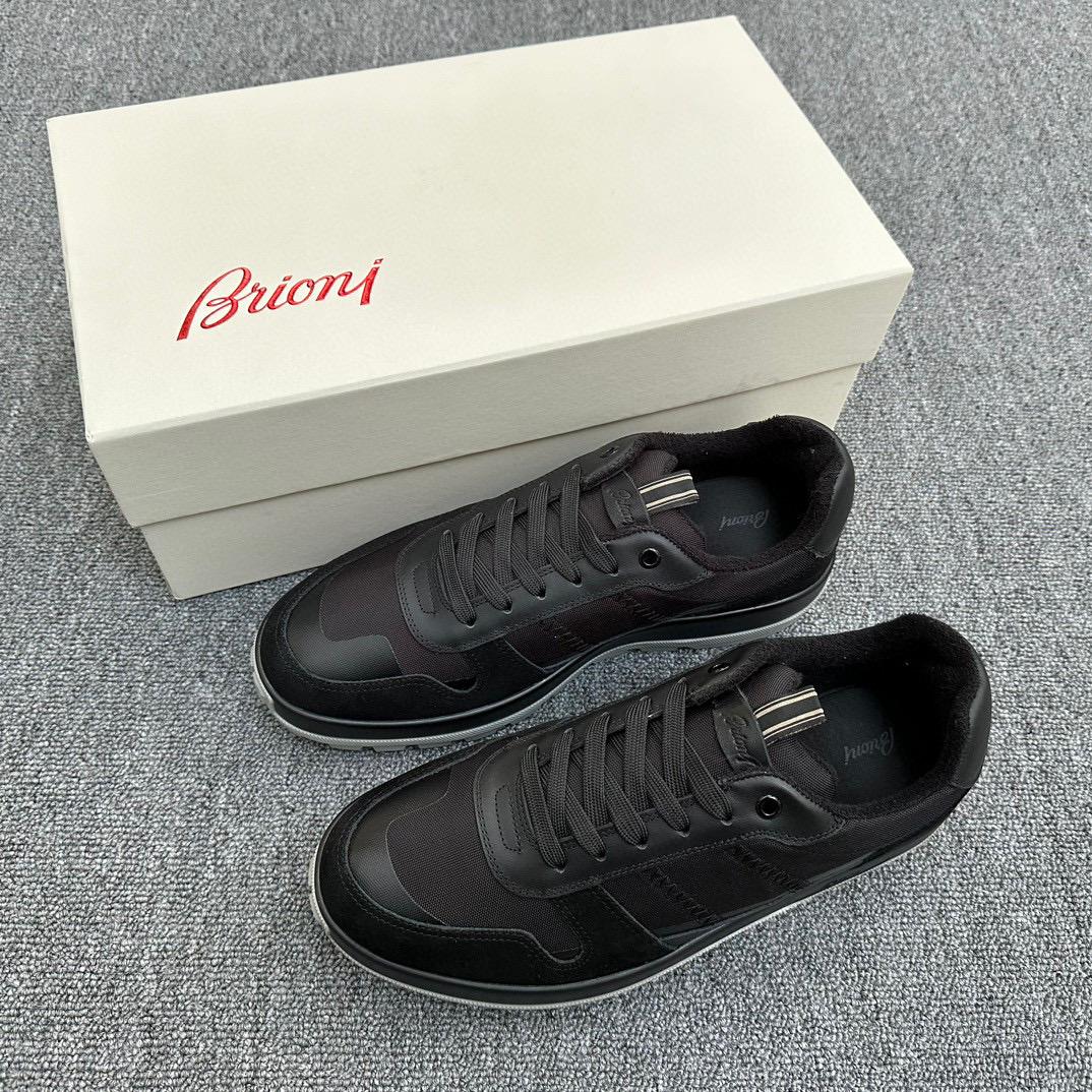 Кроссовки Brioni 