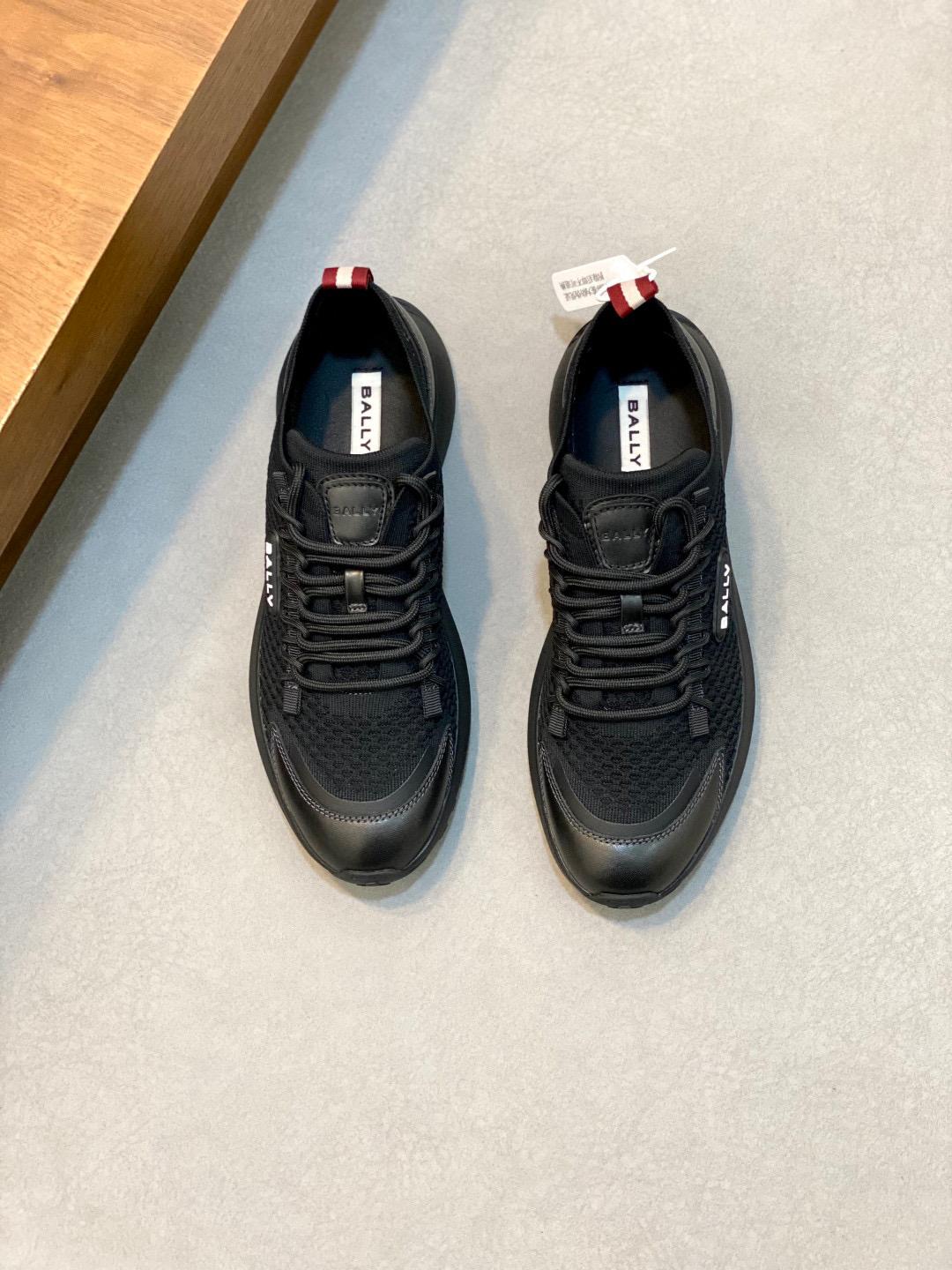 Кроссовки Bally 