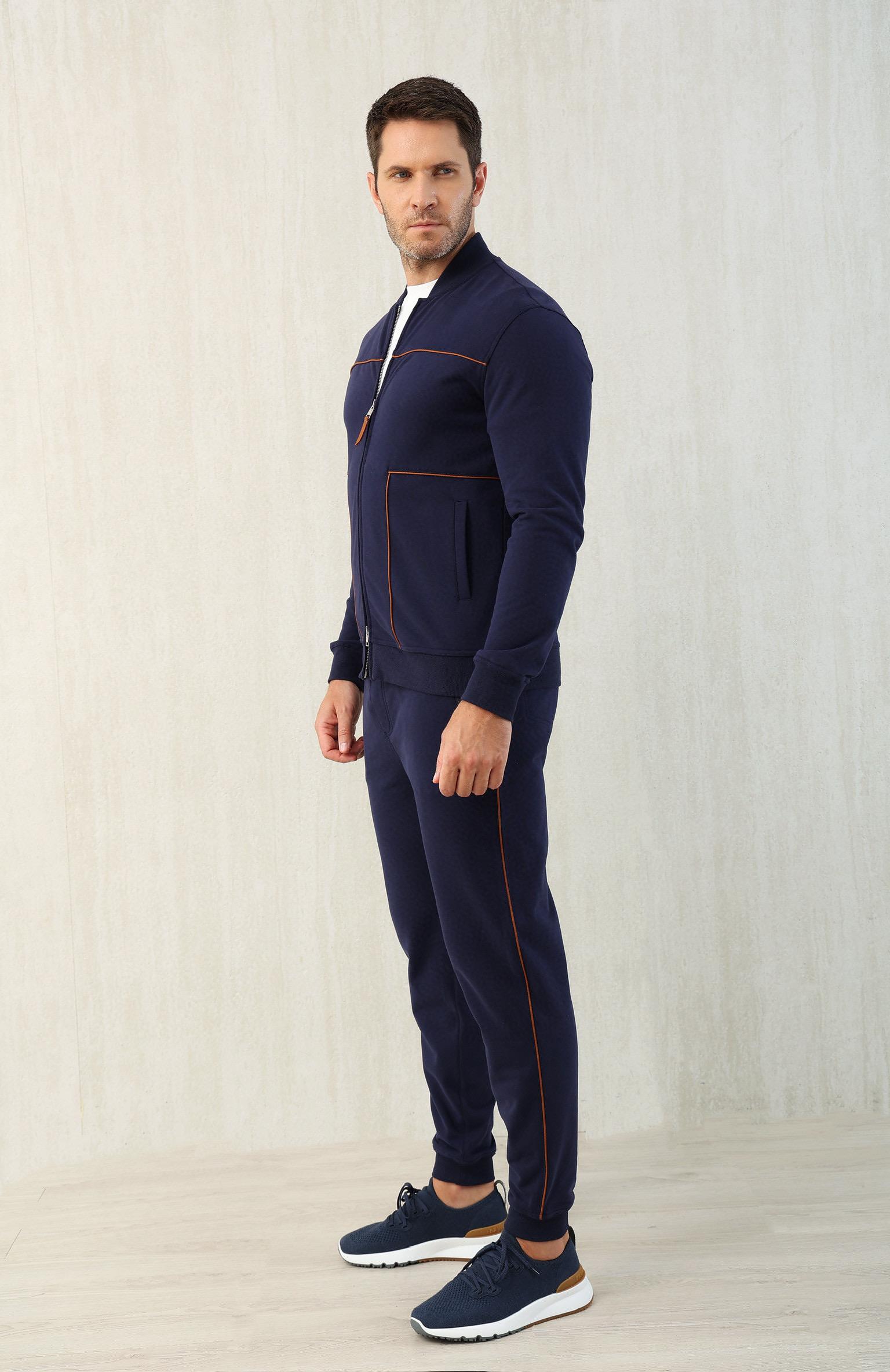 Мужской костюм Brunello Cucinelli 