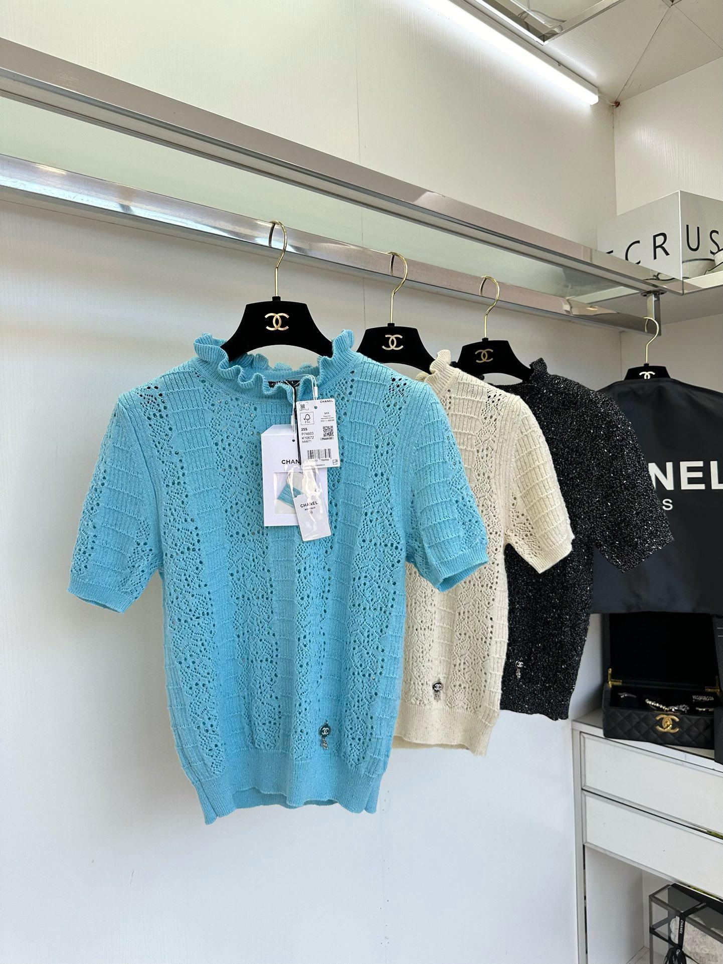 Футболка Chanel