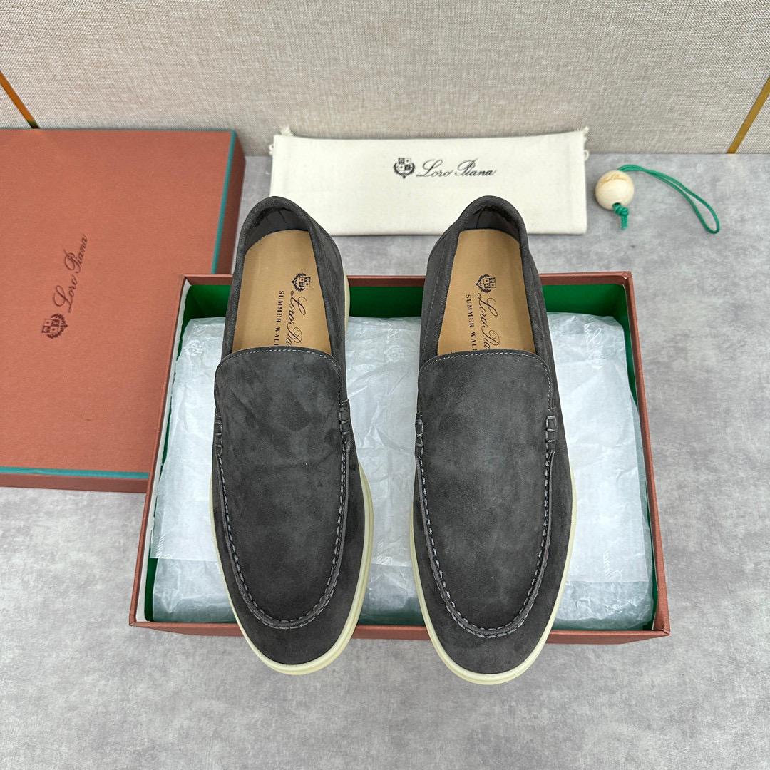 Лоферы Loro Piana 