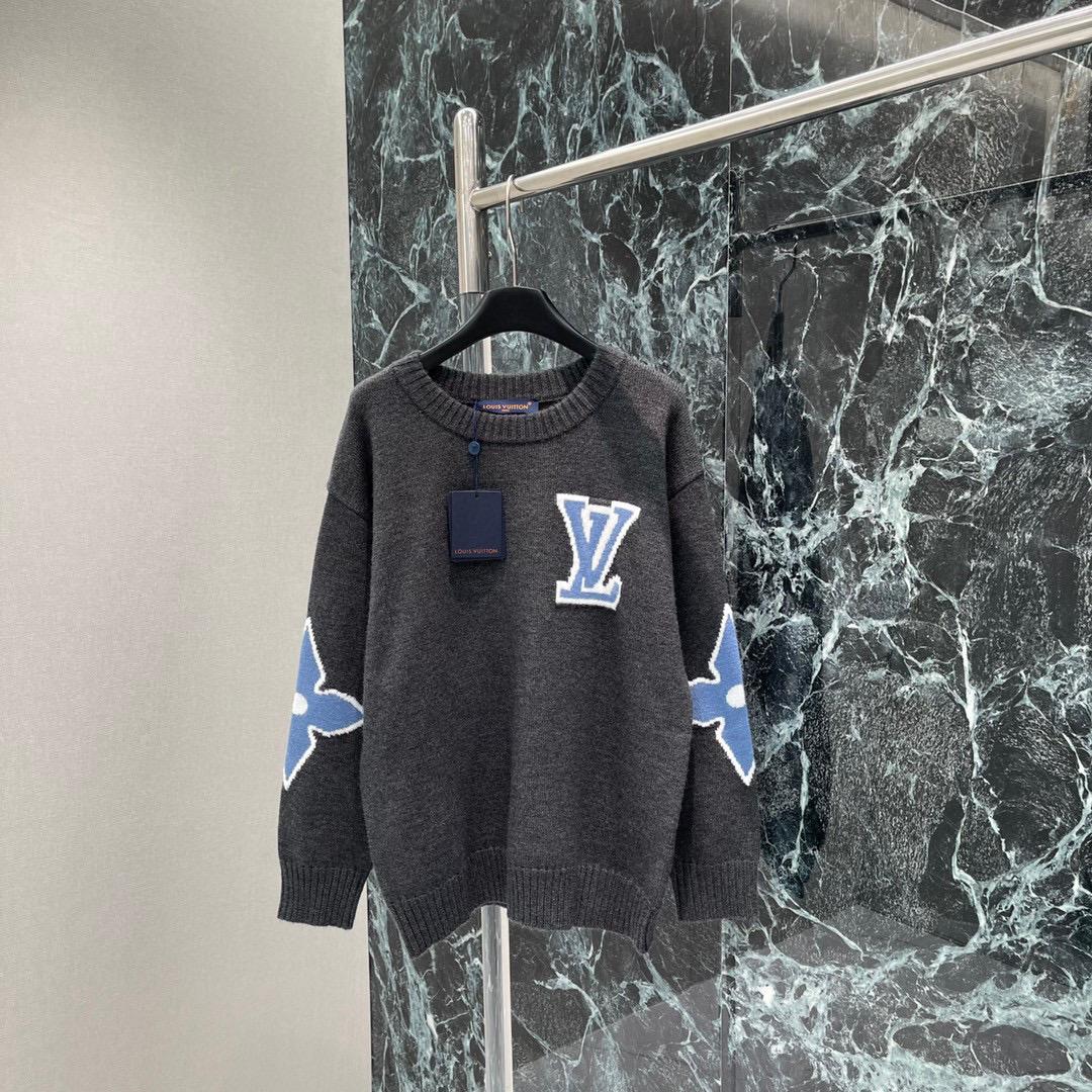 Джемпер Louis Vuitton