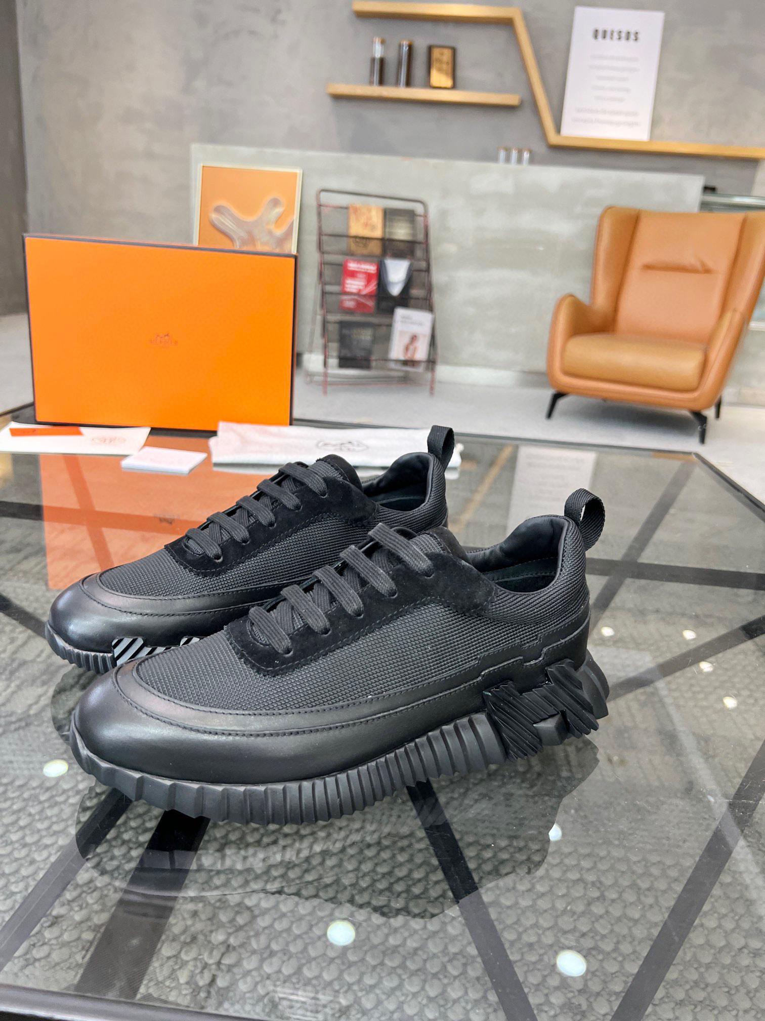 Кроссовки Hermes 