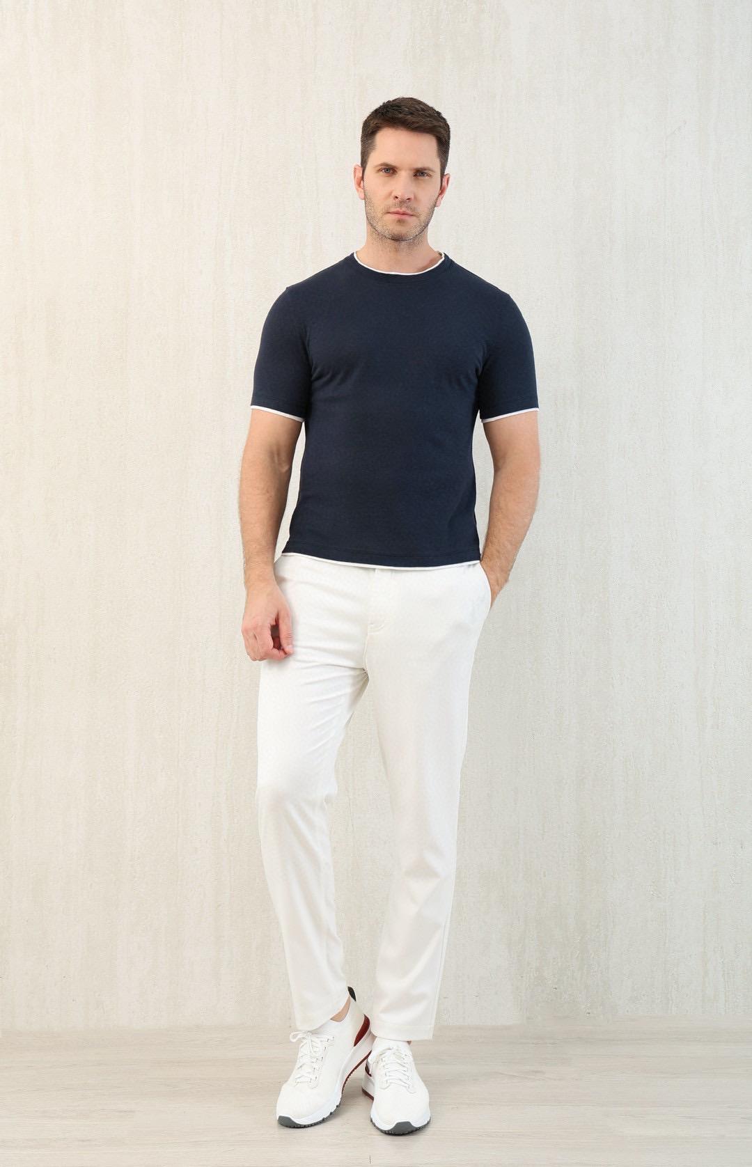 Футболка Brunello Cucunelli 