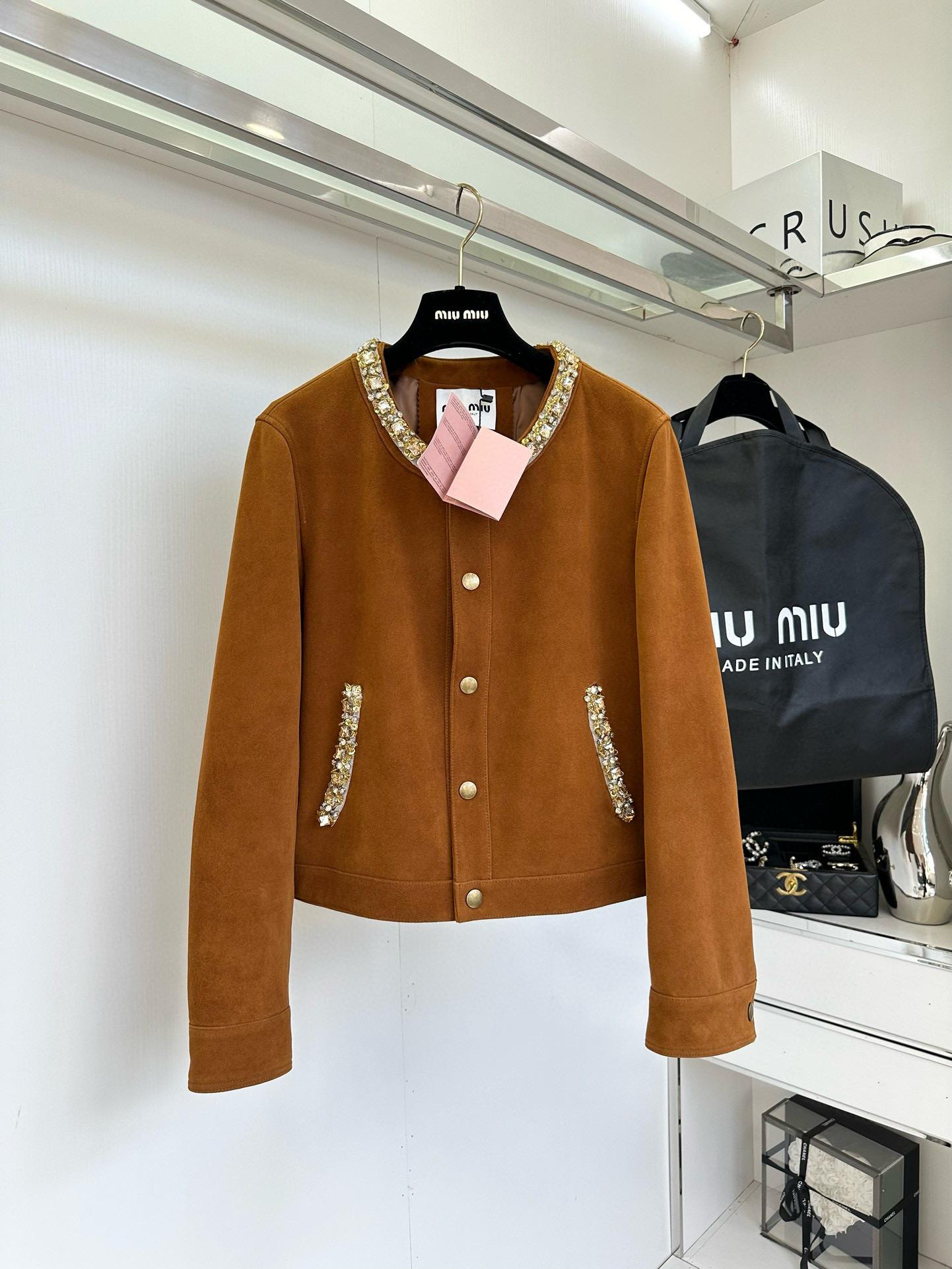 Куртка Miu Miu 