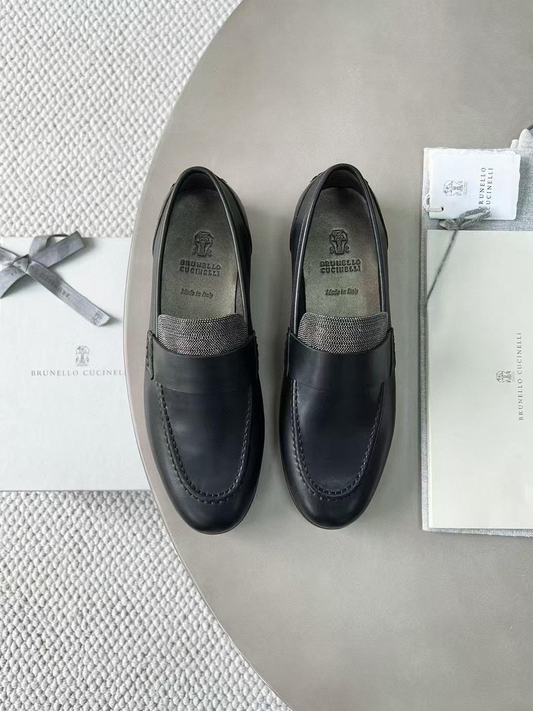 Лоферы Brunello Cucinelli