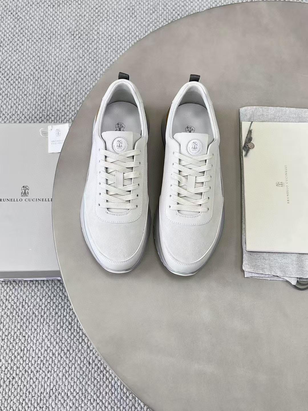 Кроссовки Brunello Cucinelli 