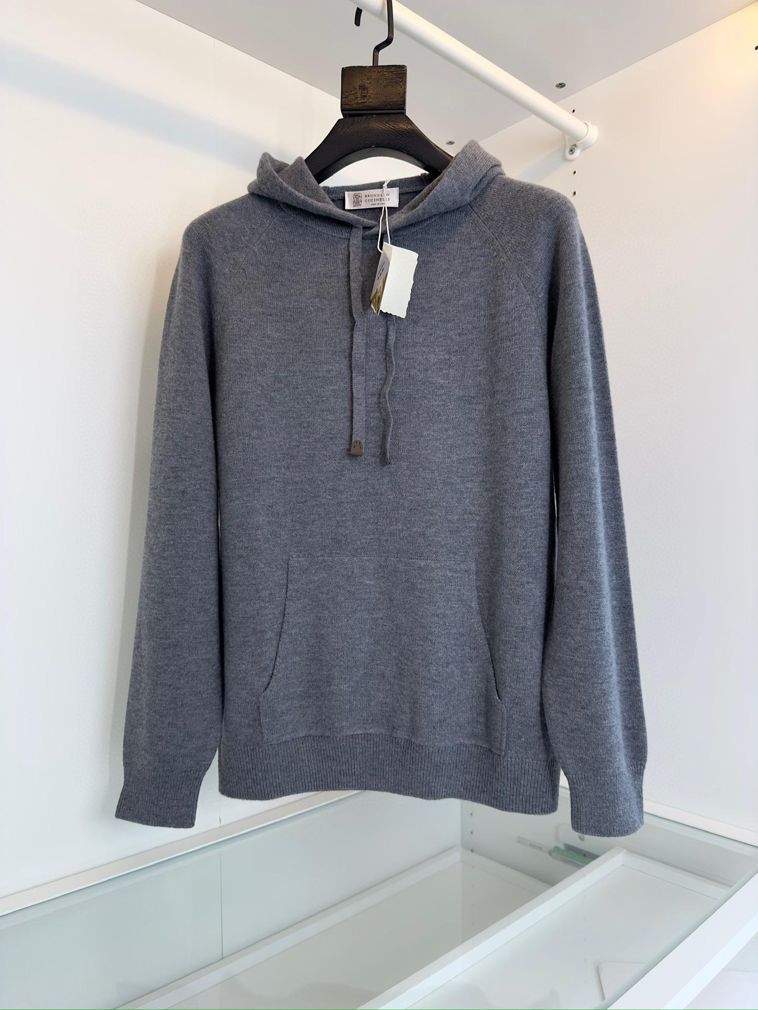 Кофта Brunello Cucinelli 