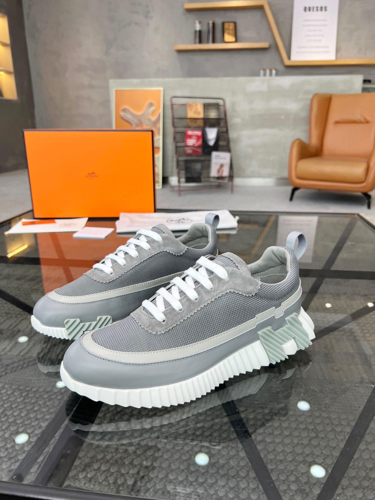 Кроссовки Hermes 