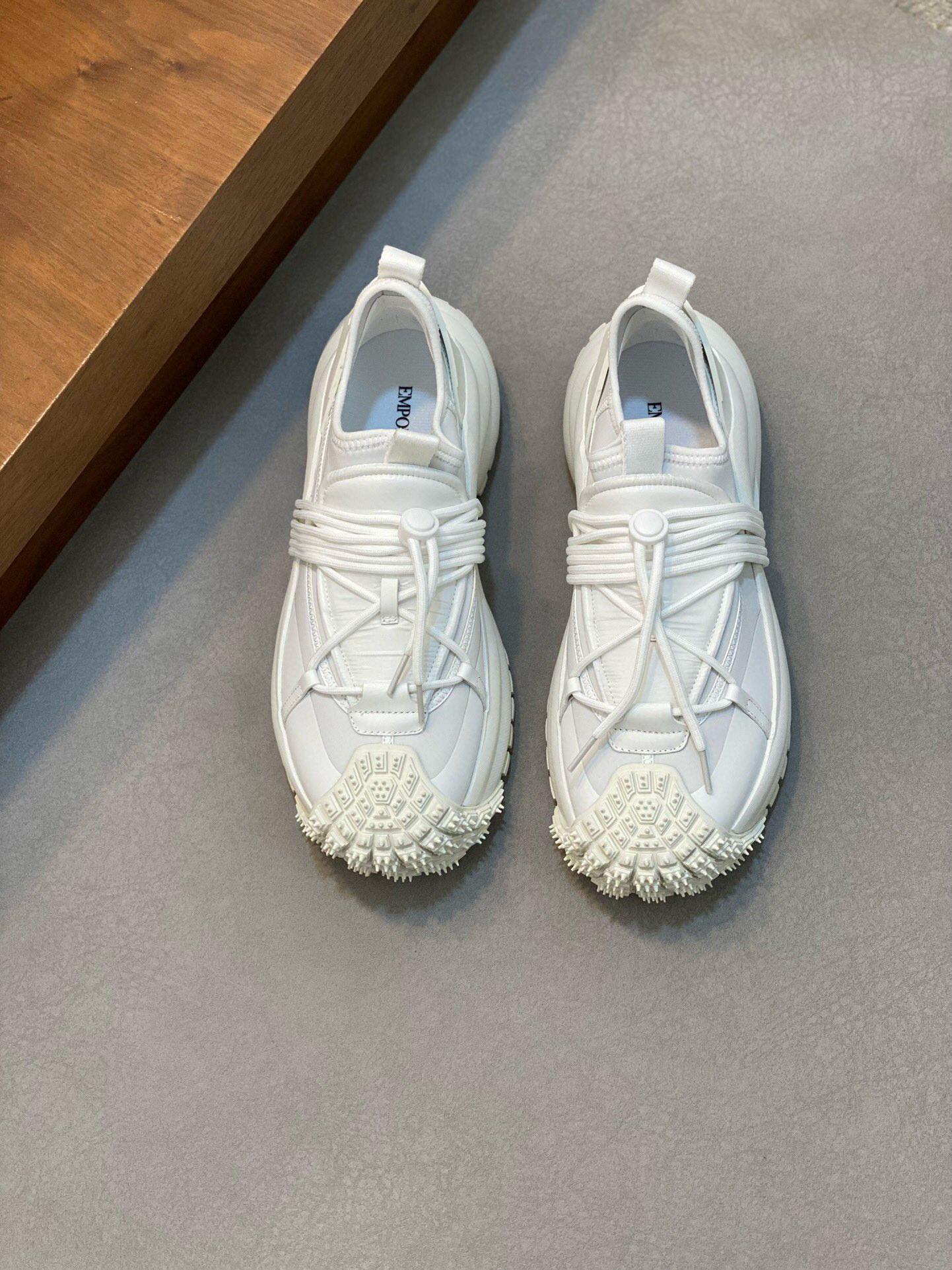 Кроссовки Armani 