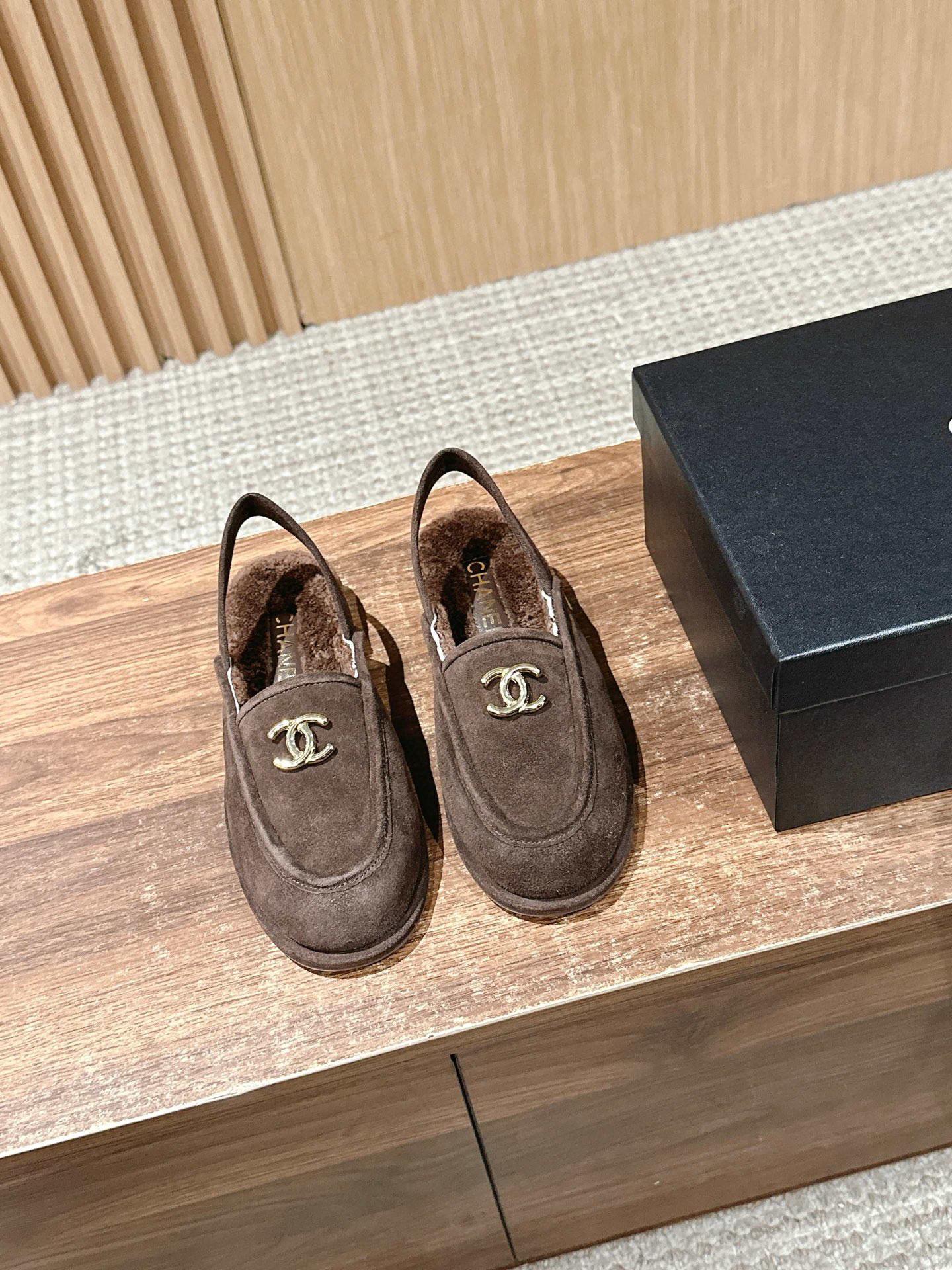 Лоферы  Chanel