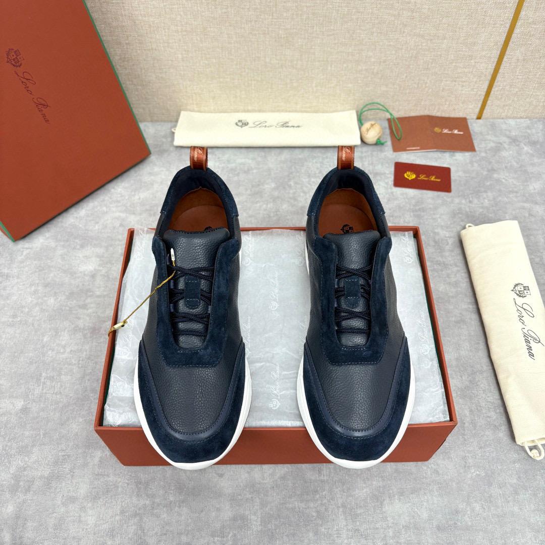 Кроссовки Loro Piana 