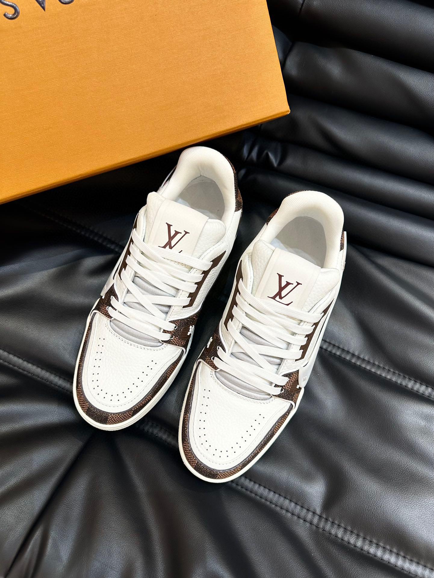 Кроссовки Louis Vuitton x Nike 