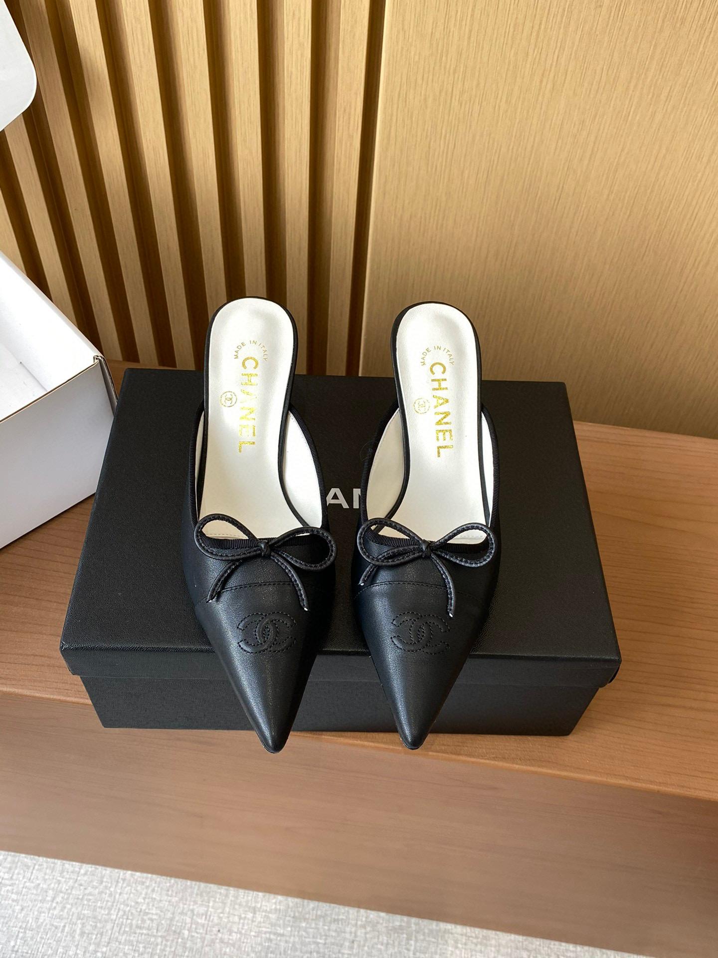 Туфли Chanel
