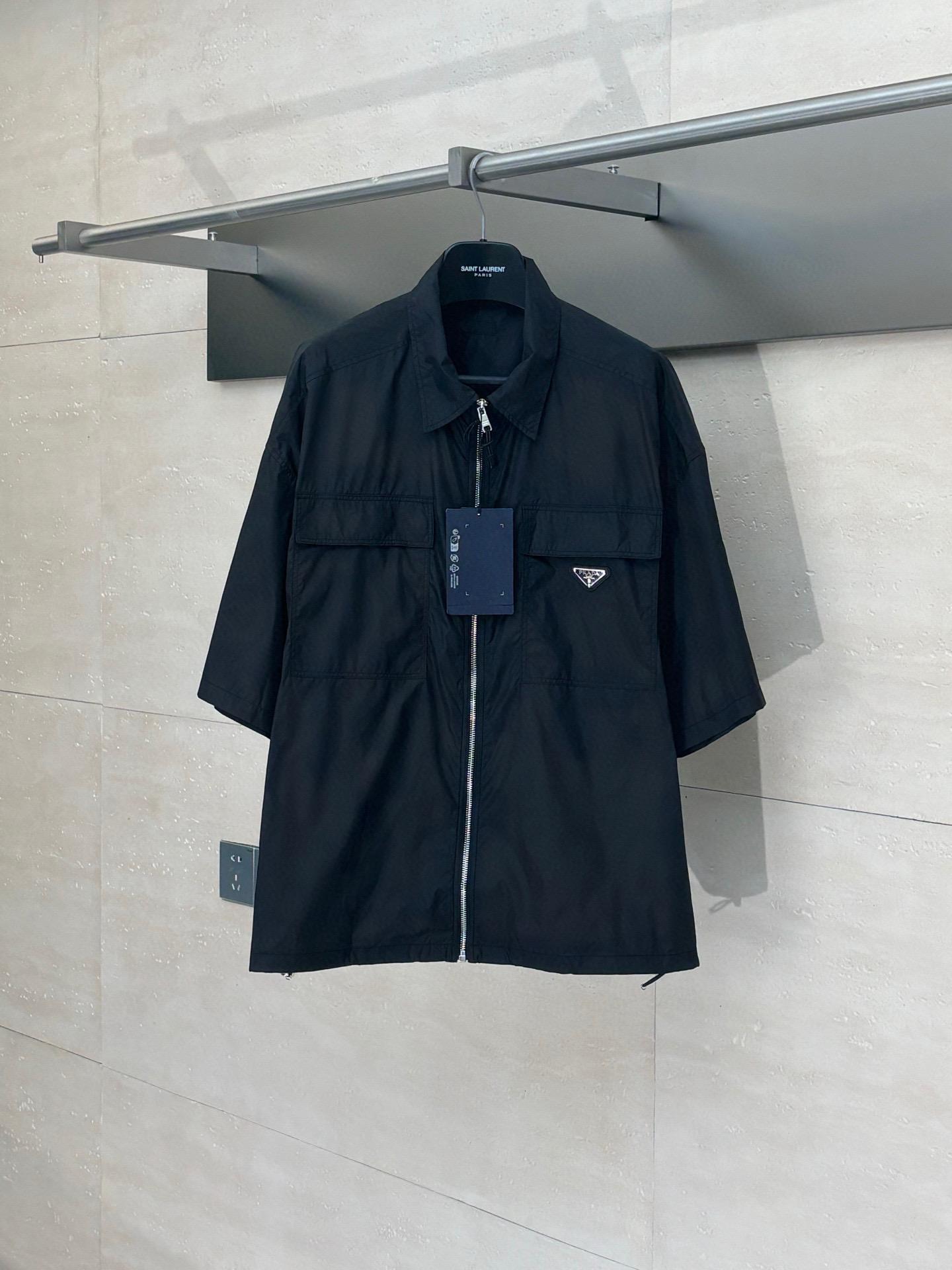 Рубашка Prada