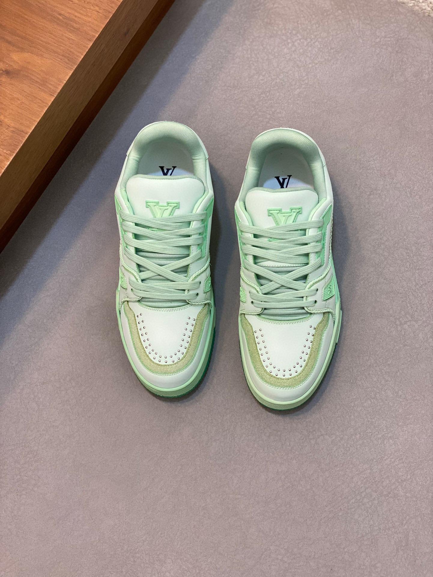 Кроссовки Louis Vuitton 