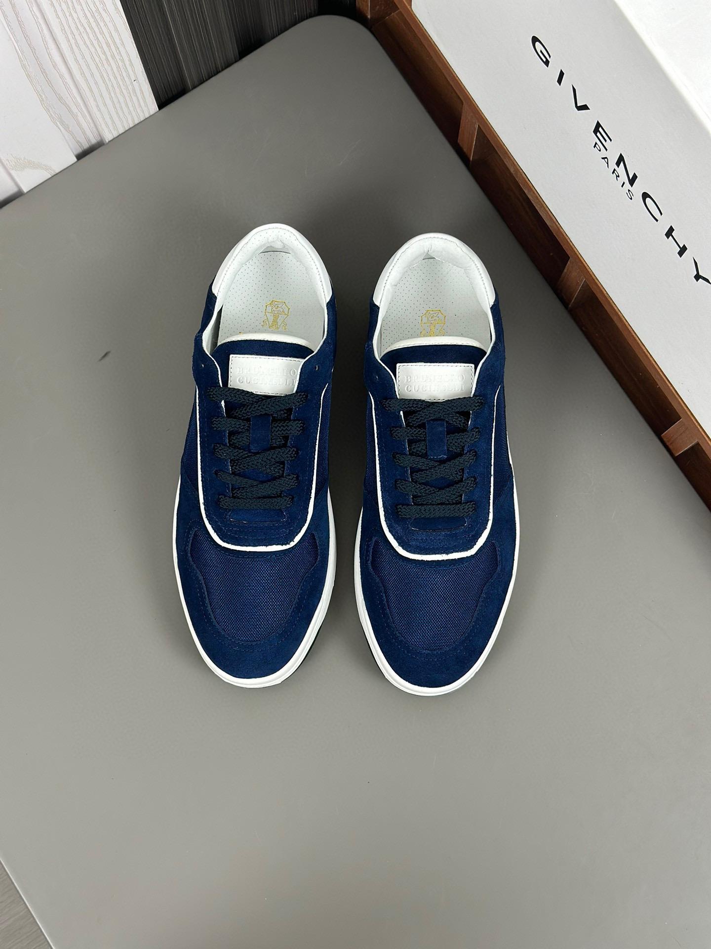 Кроссовки Brunello Cucinelli