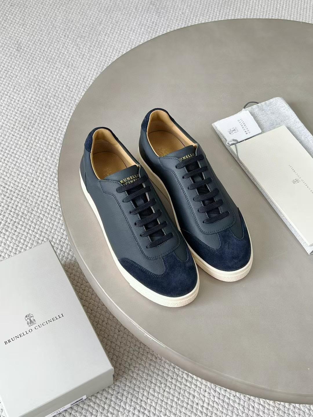 Кеды Brunello Cucinelli 