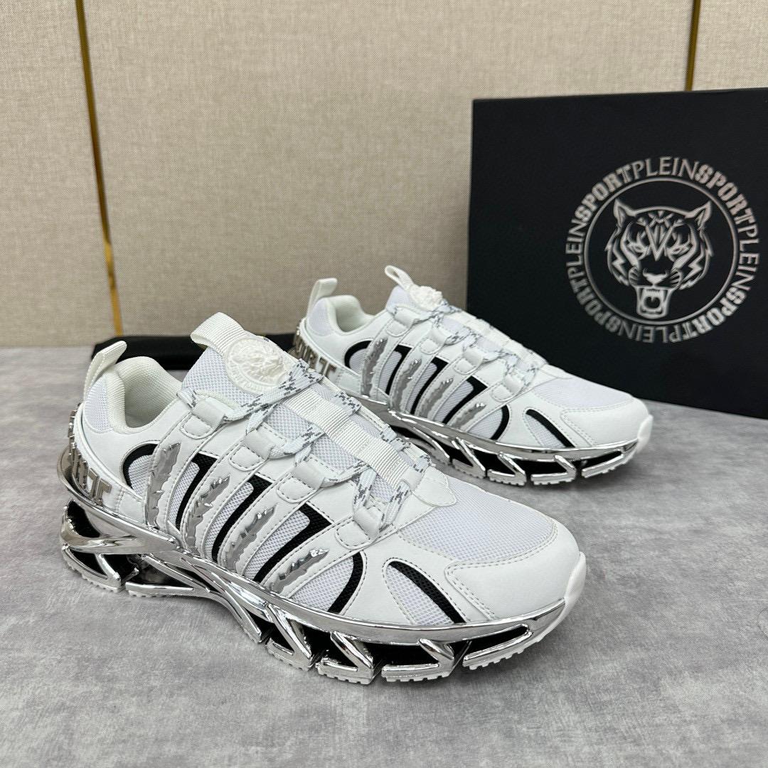 Кроссовки Philipp Plein