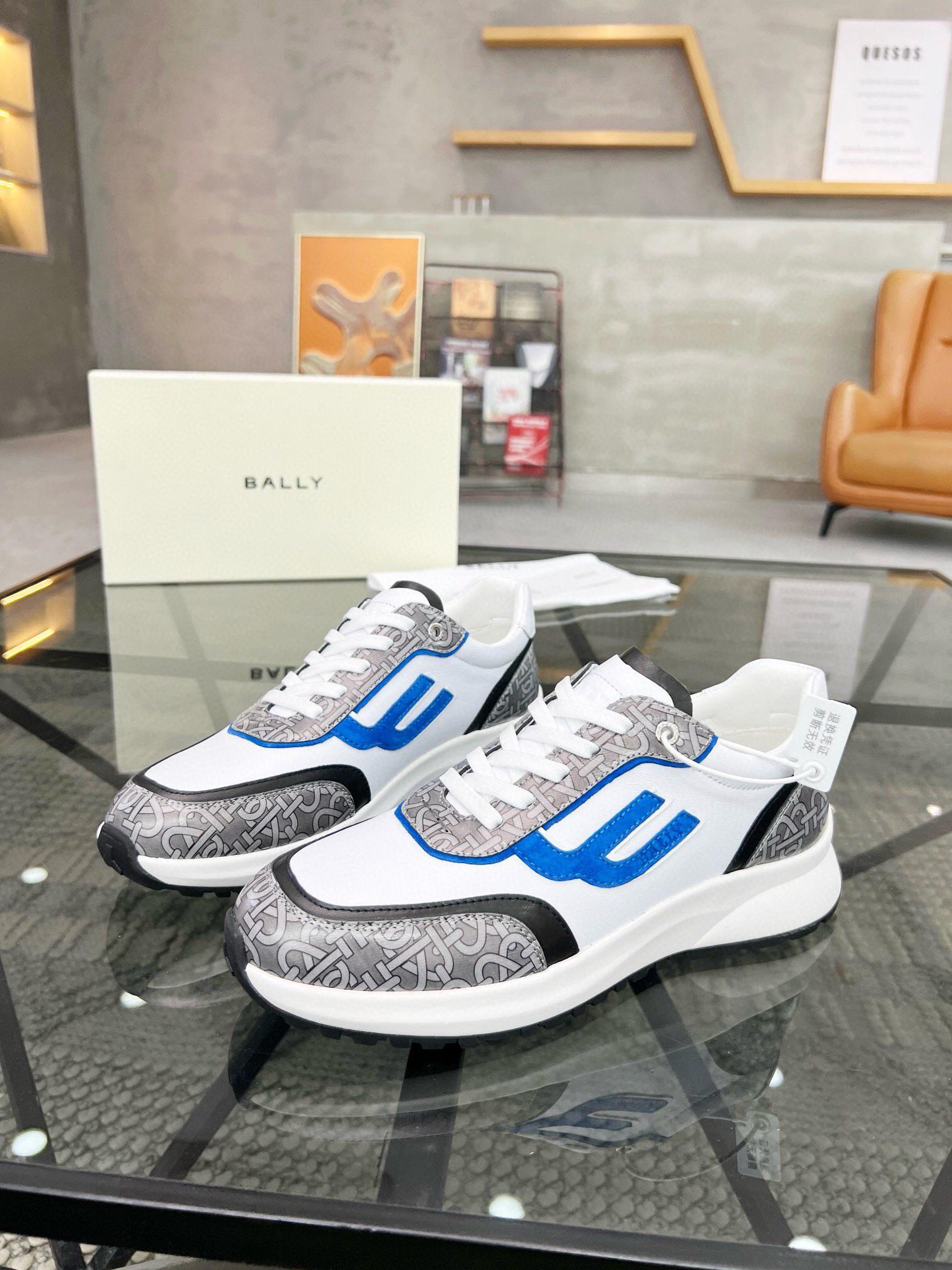 Кроссовки Bally 