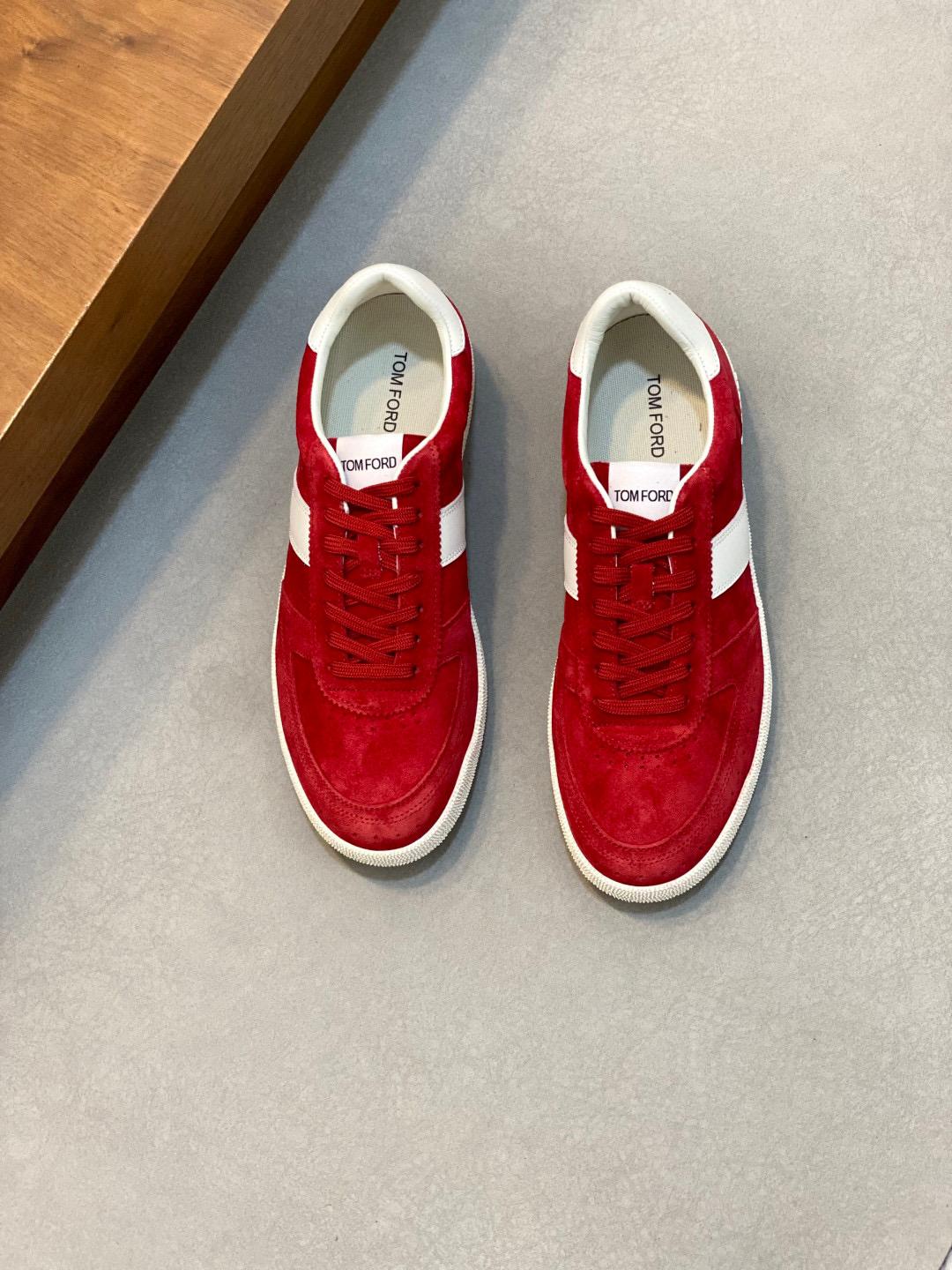 Кеды Tom Ford  