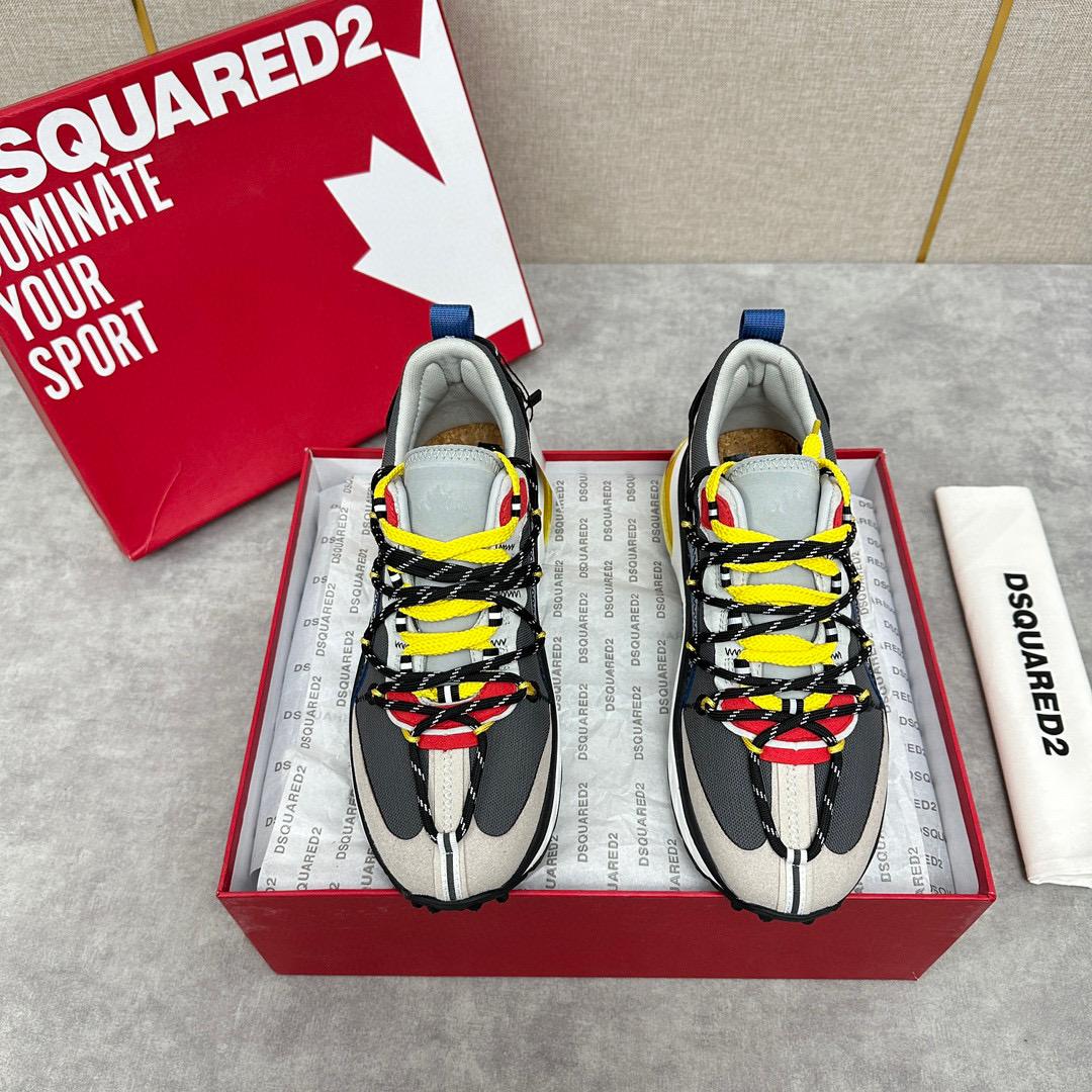 Кроссовки DSQUARED2 