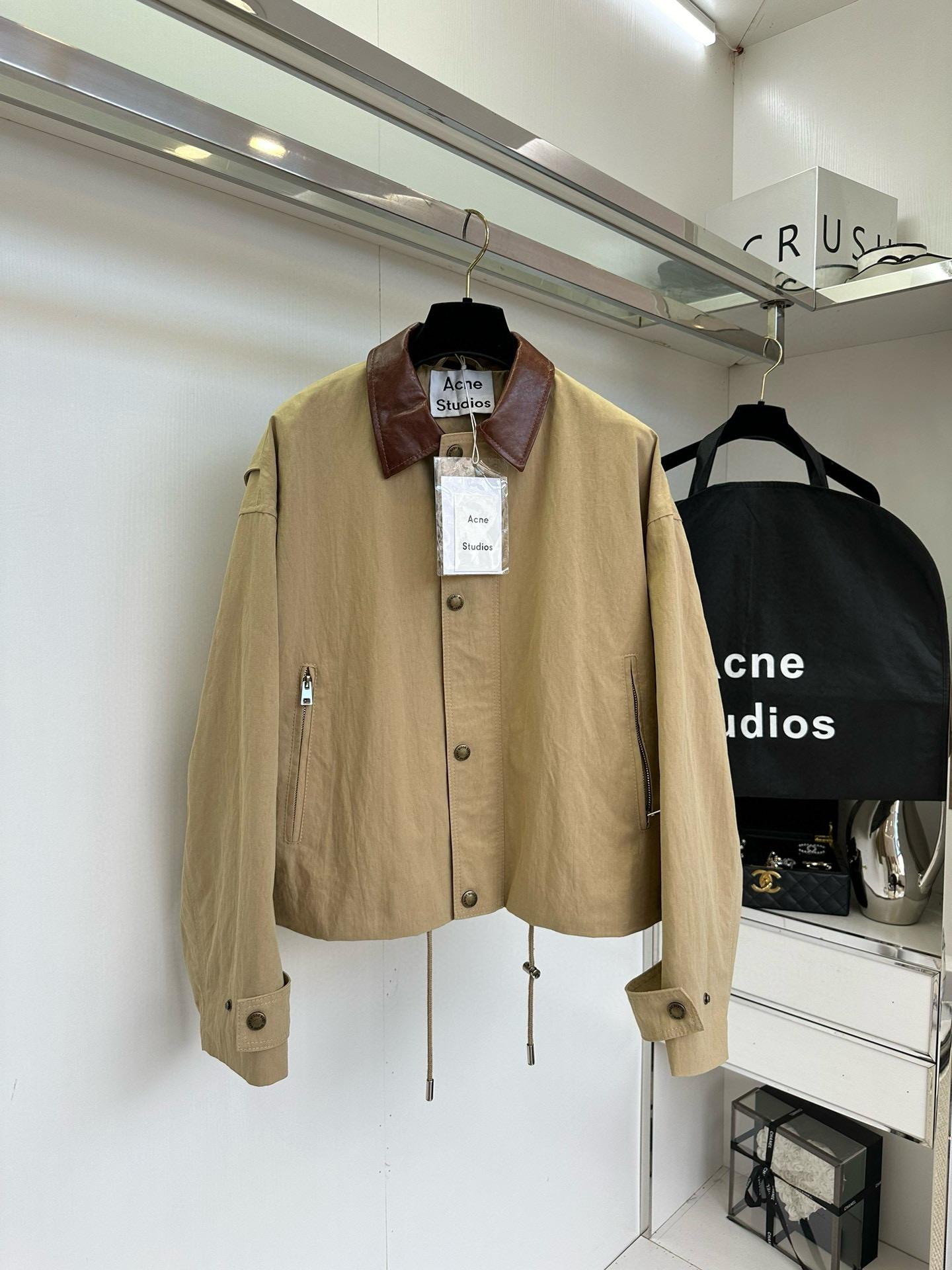 Куртка Acne Studios 