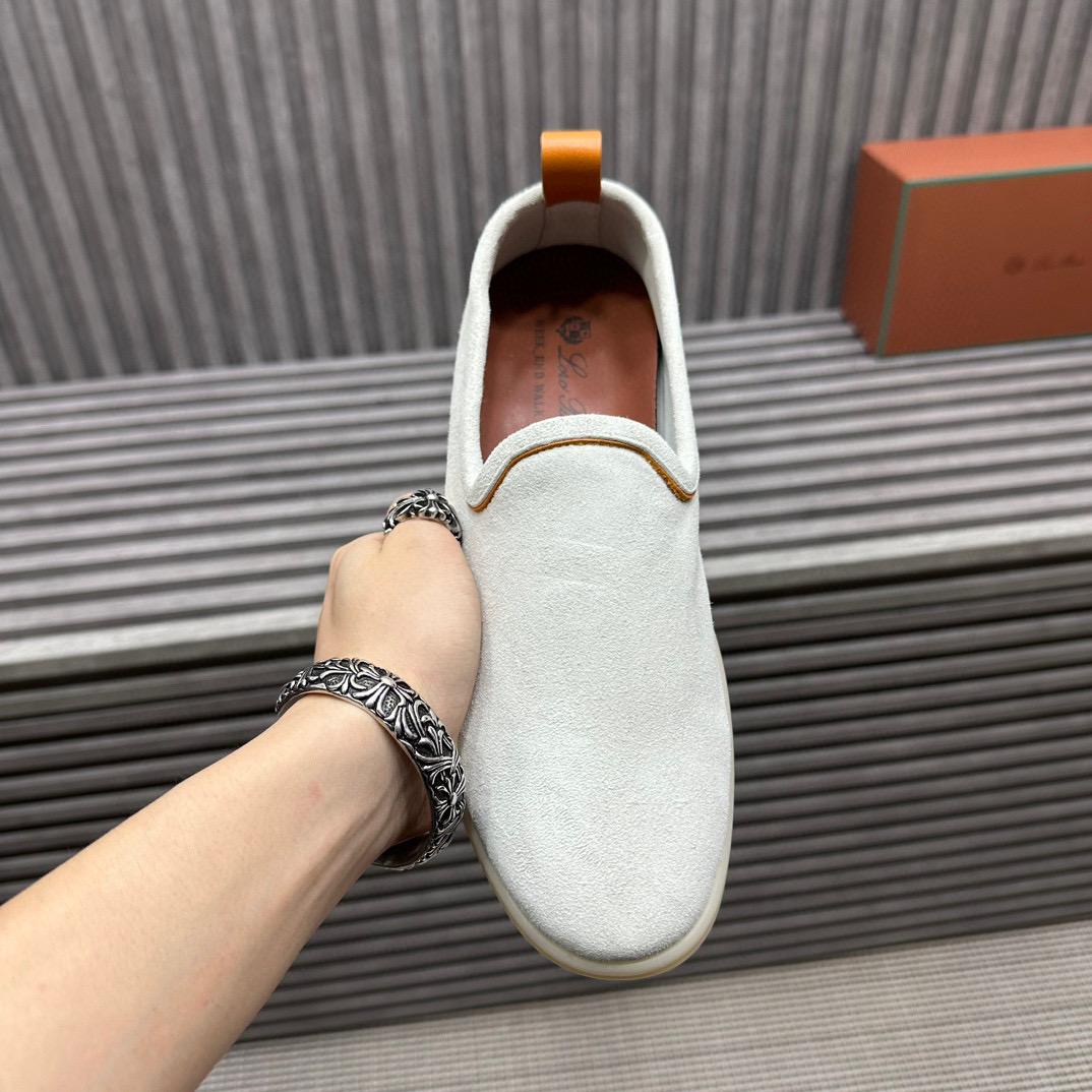 Лоферы Loro Piana 