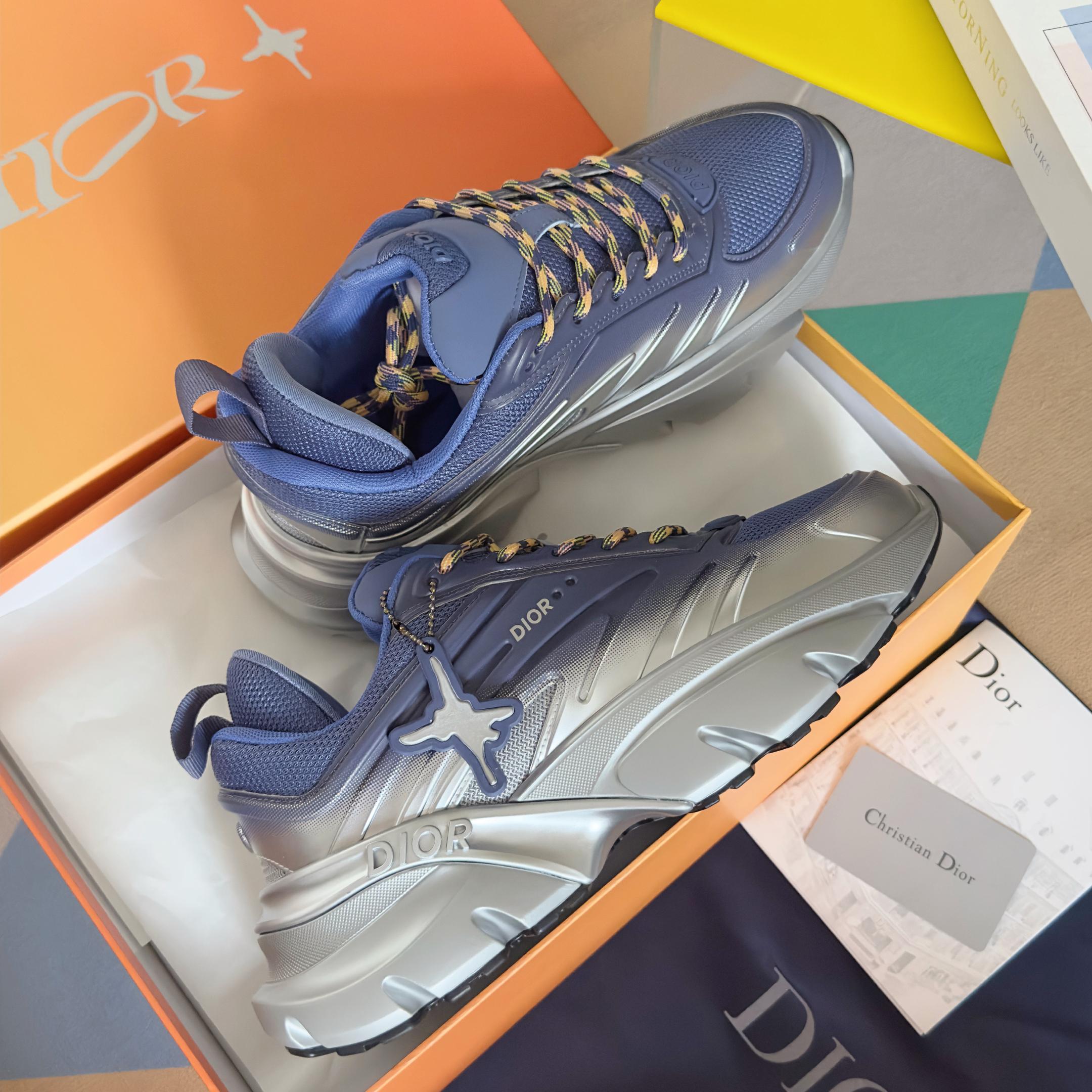 Кроссовки Dior