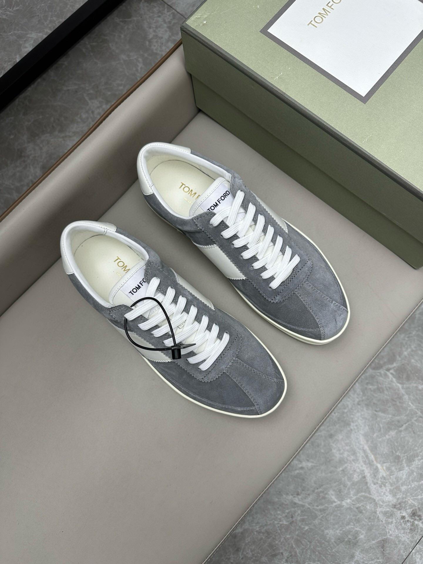 кеды  Tom Ford 