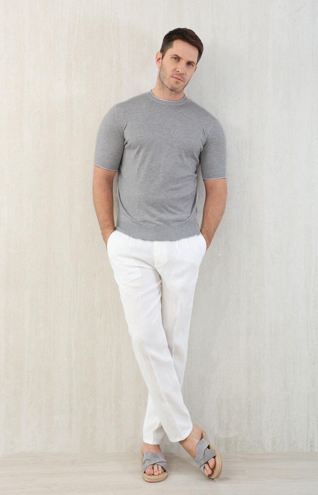 Футболка Brunello Cucunelli  