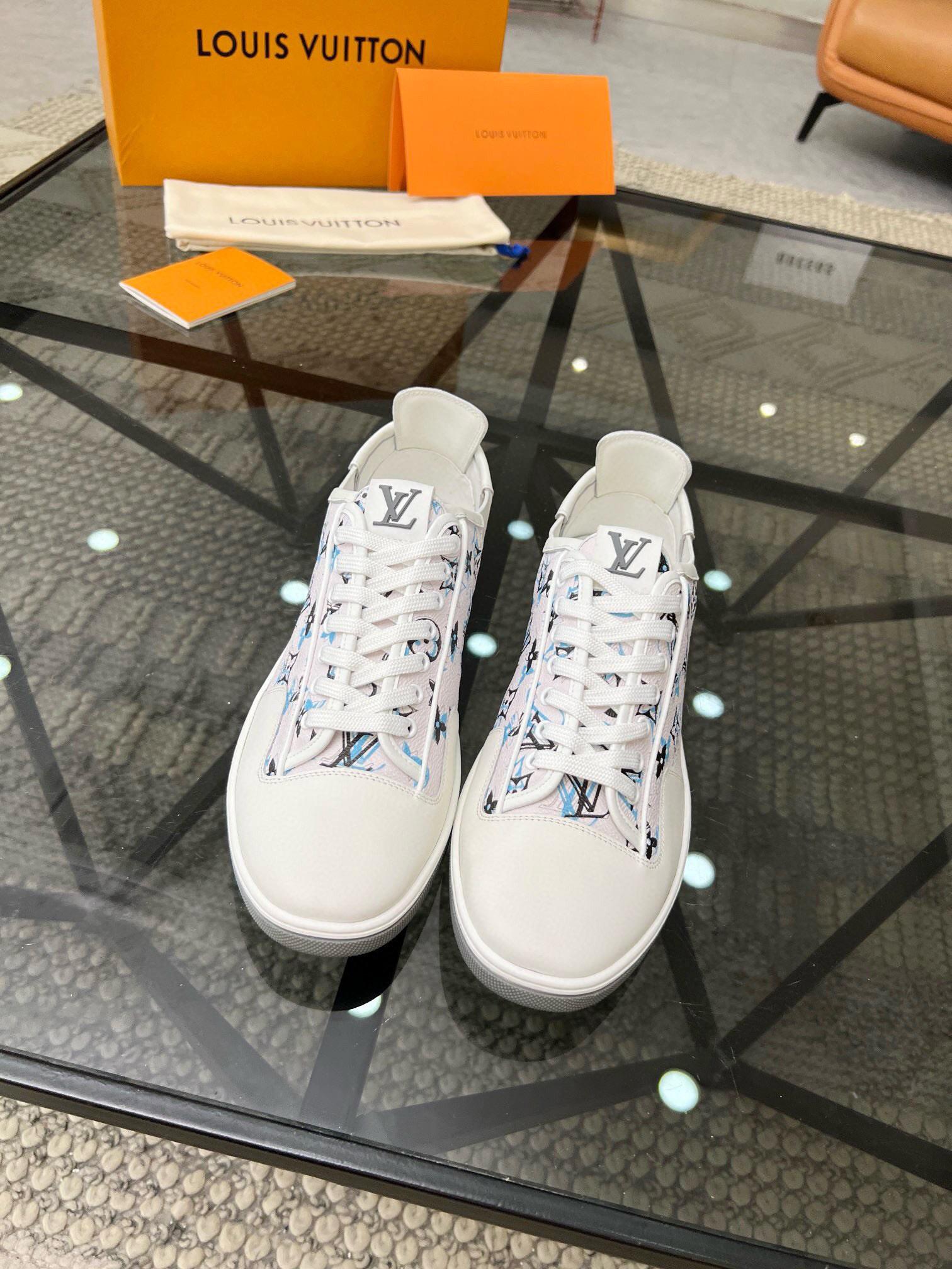 Кеды Louis Vuitton  