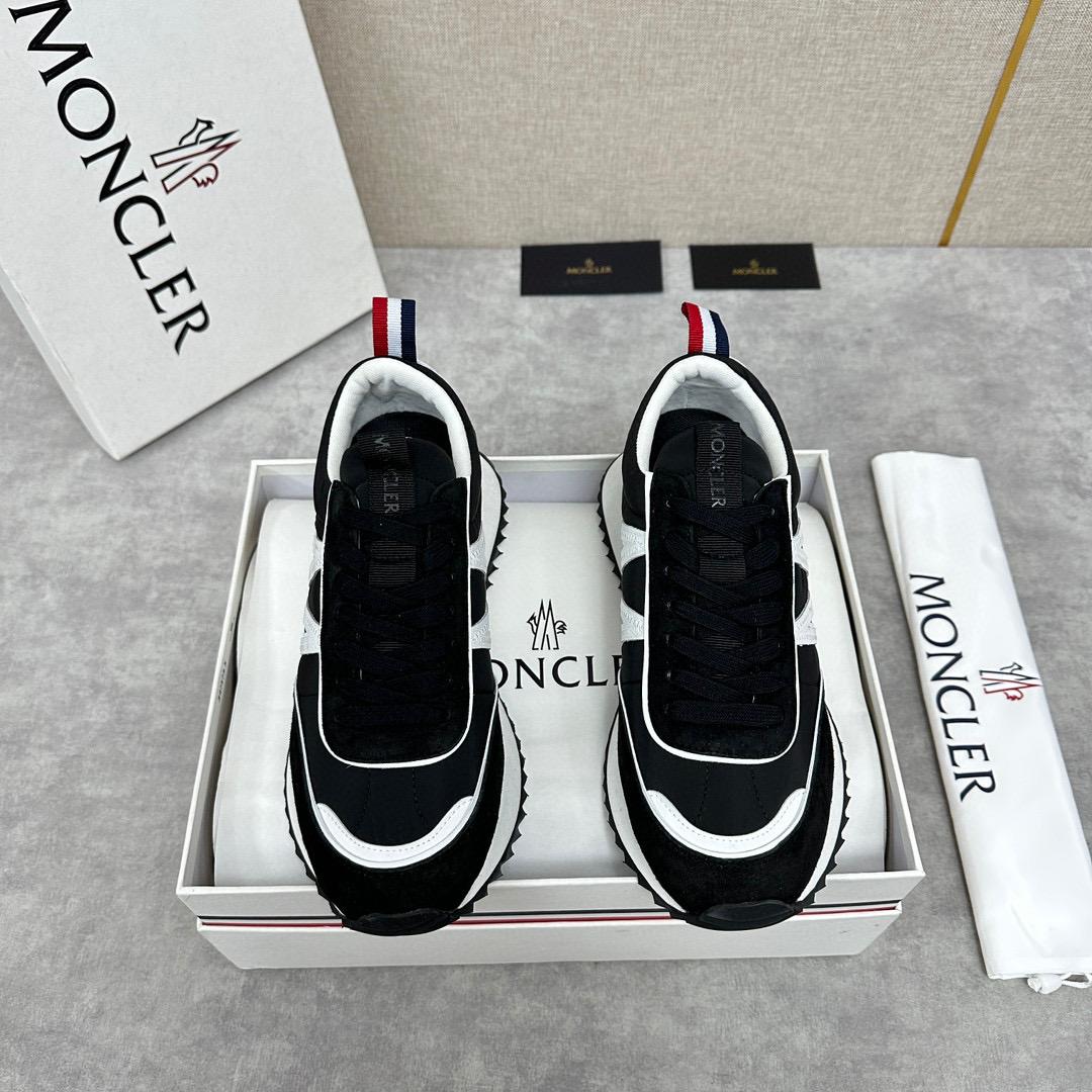 Кроссовки Moncler