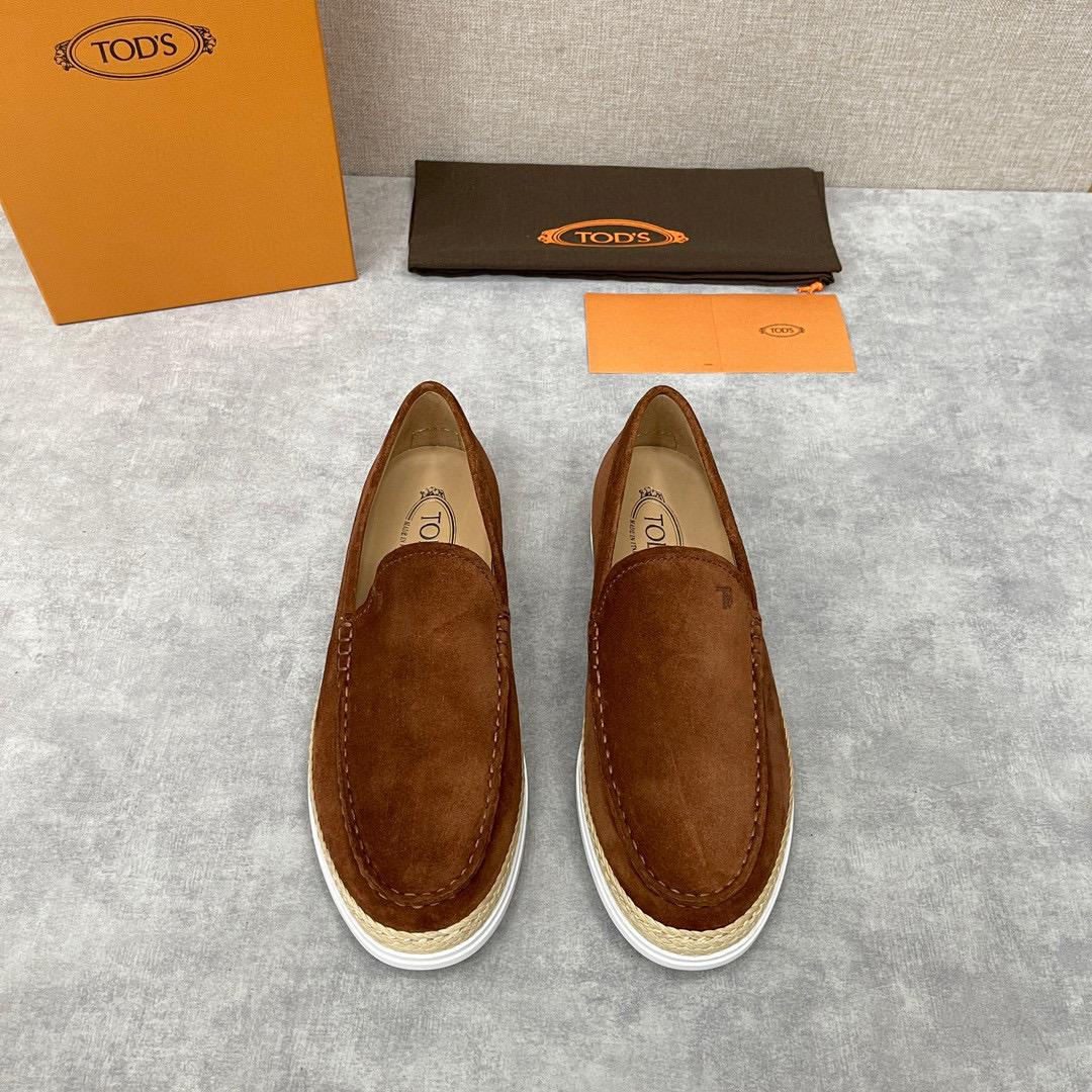 Лоферы Tod’s