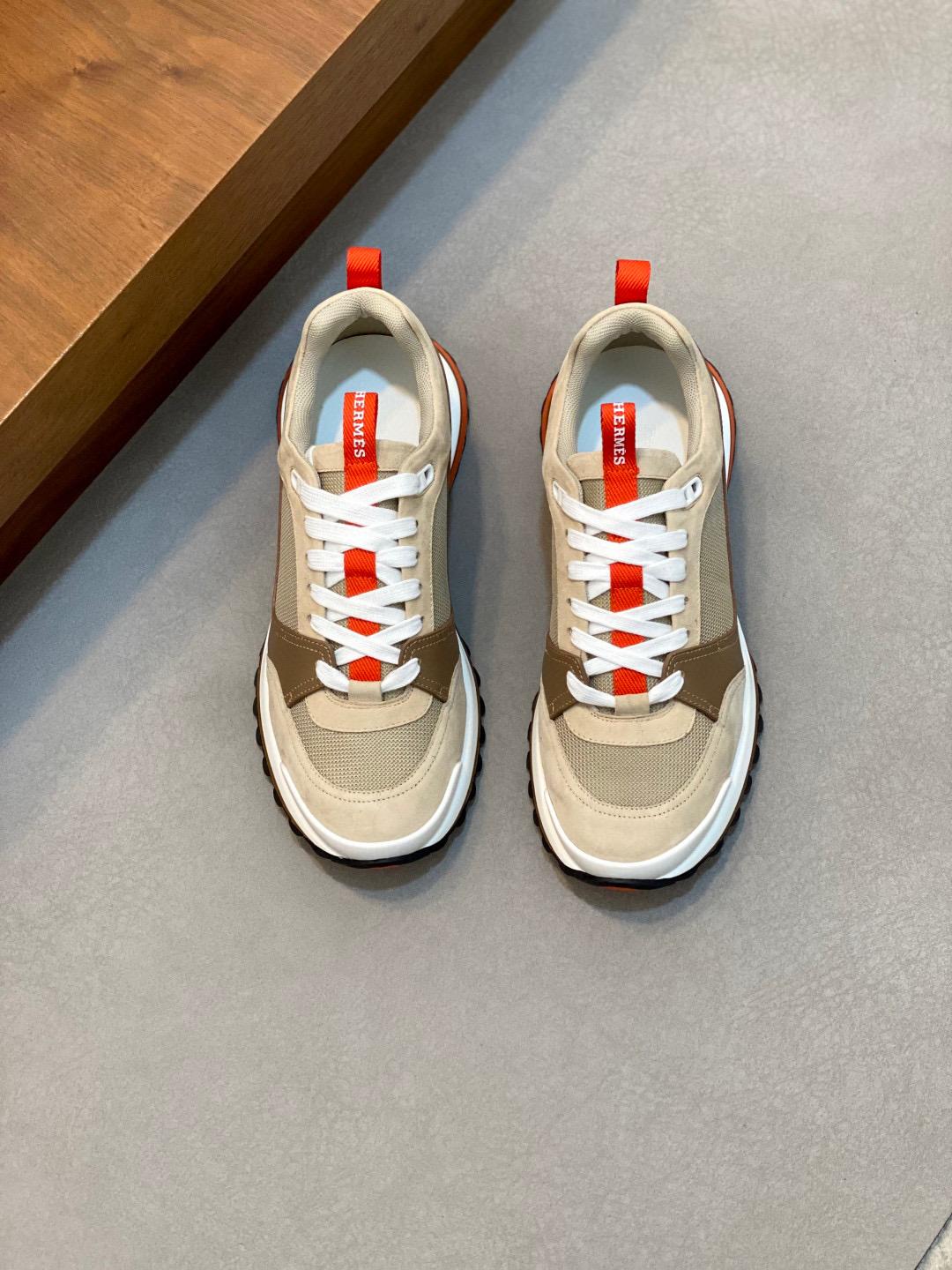 Кроссовки Hermes 