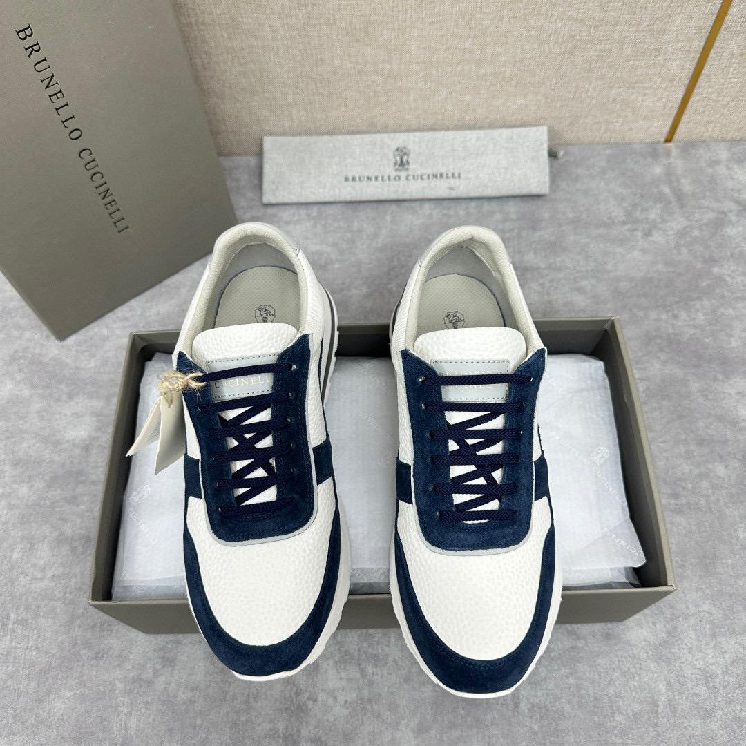 Кроссовки Brunello Cucinelli 