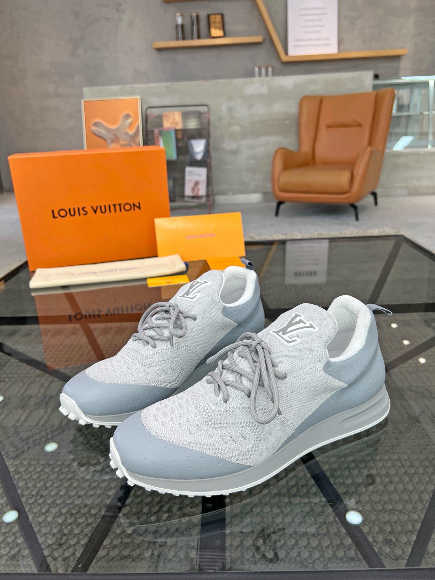 Кроссовки Louis Vuitton 