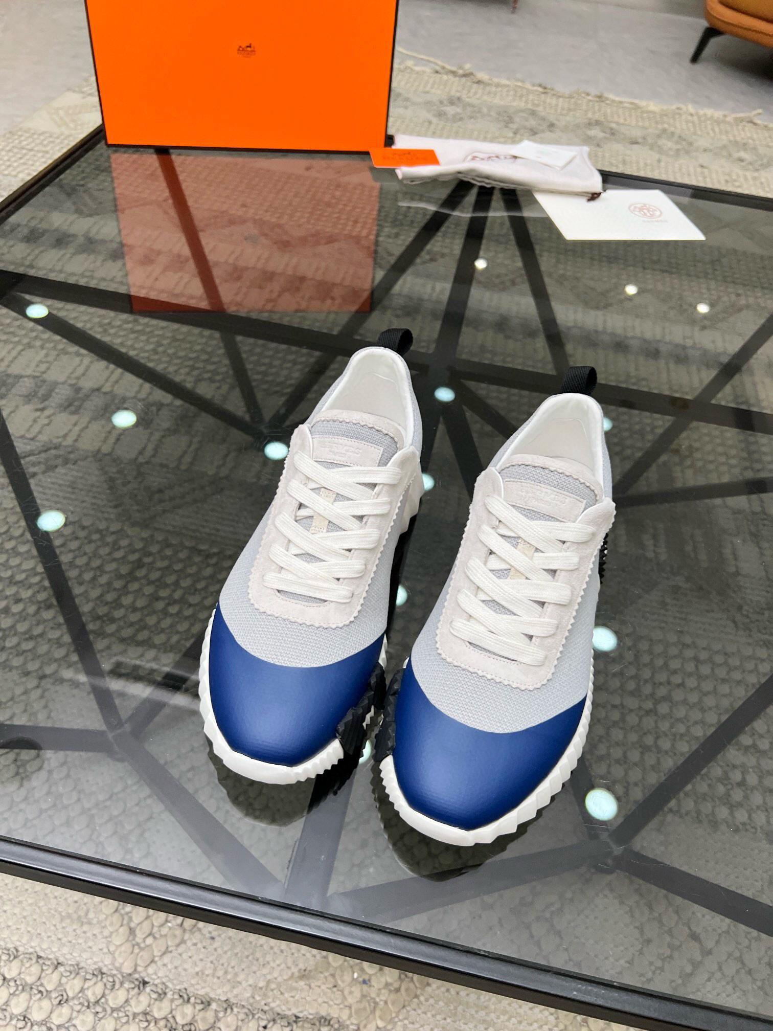 Кроссовки Hermes 