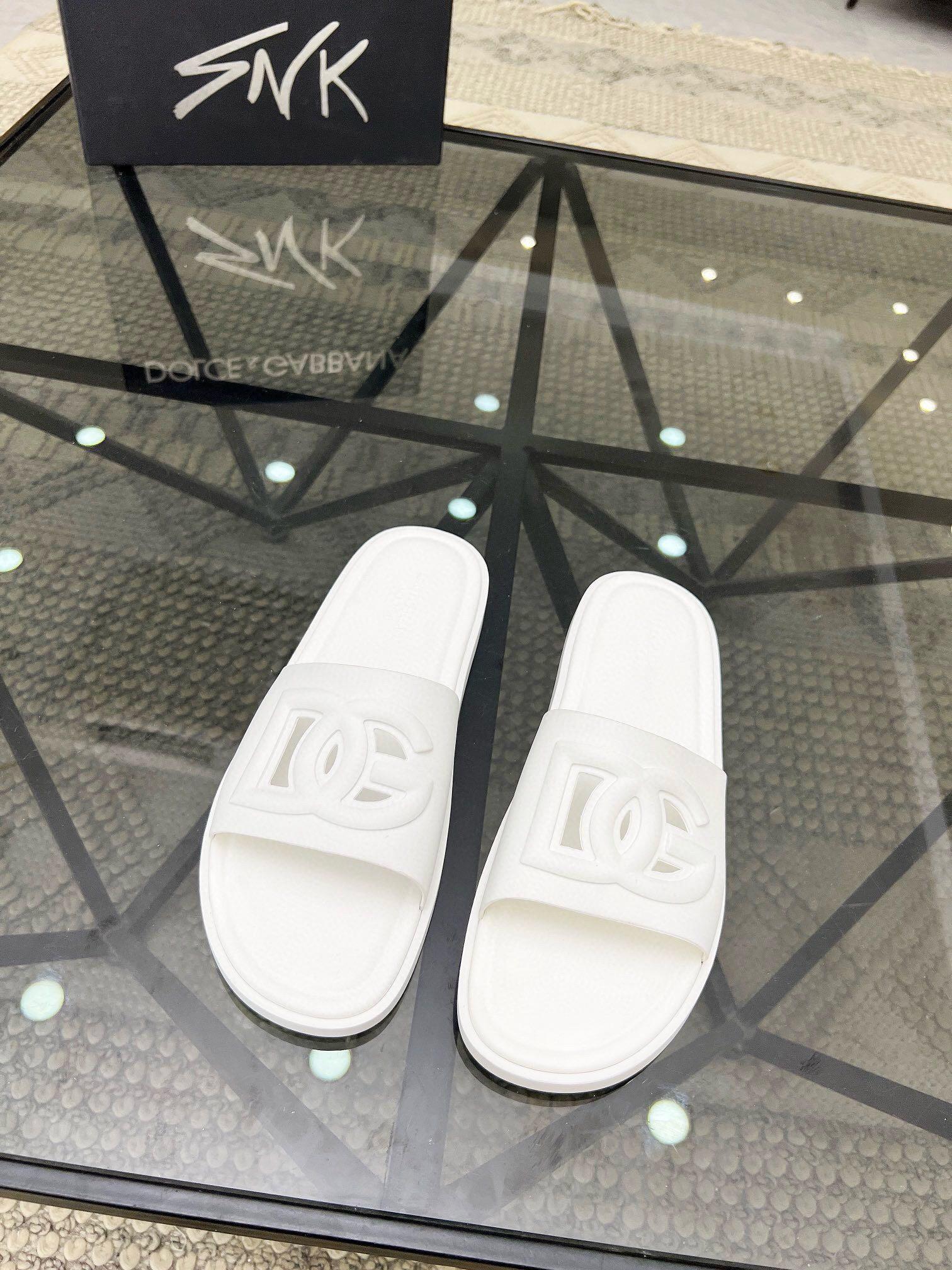 Тапки Dolce Gabbana