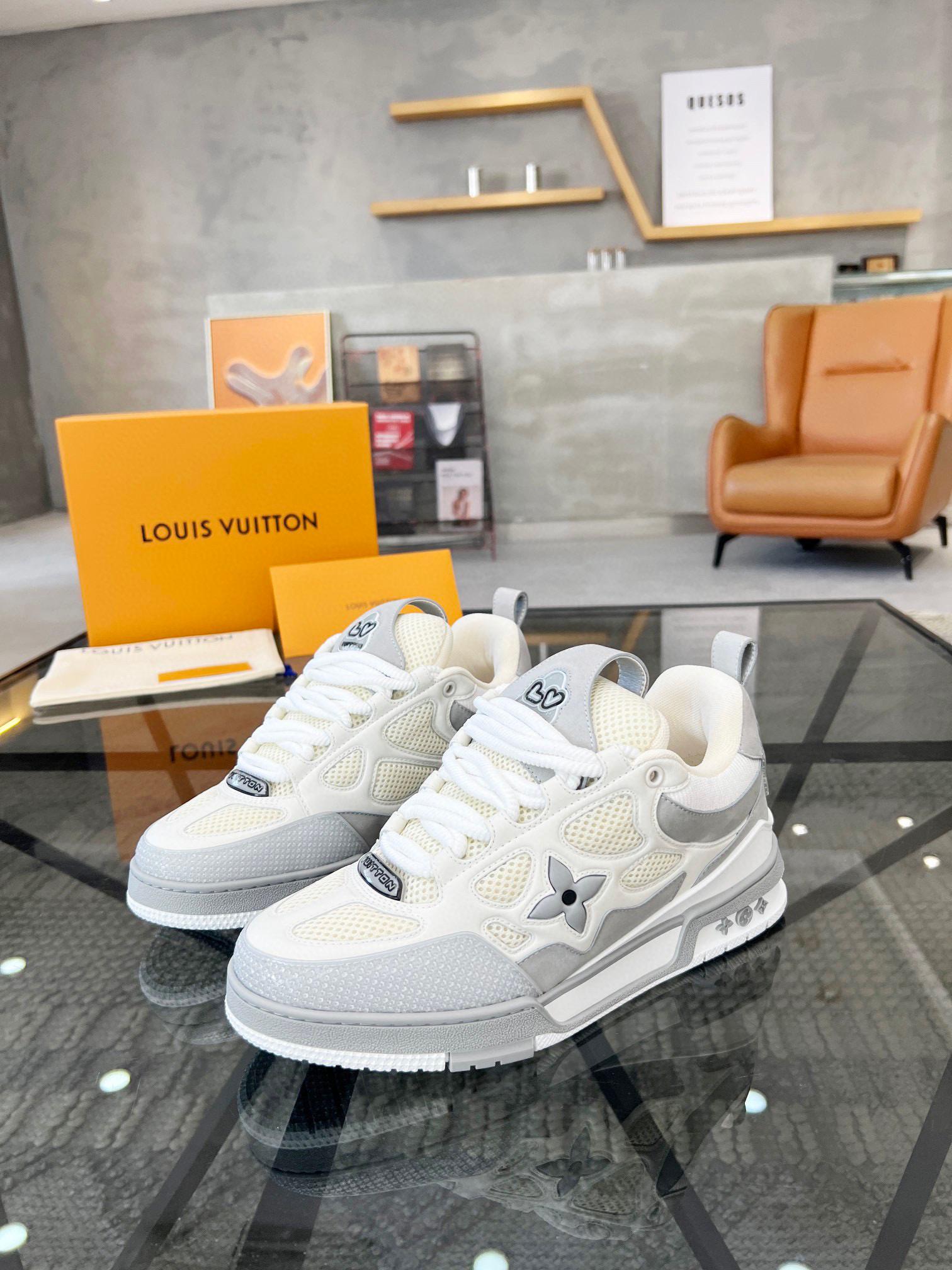 Кроссовки Louis Vuitton